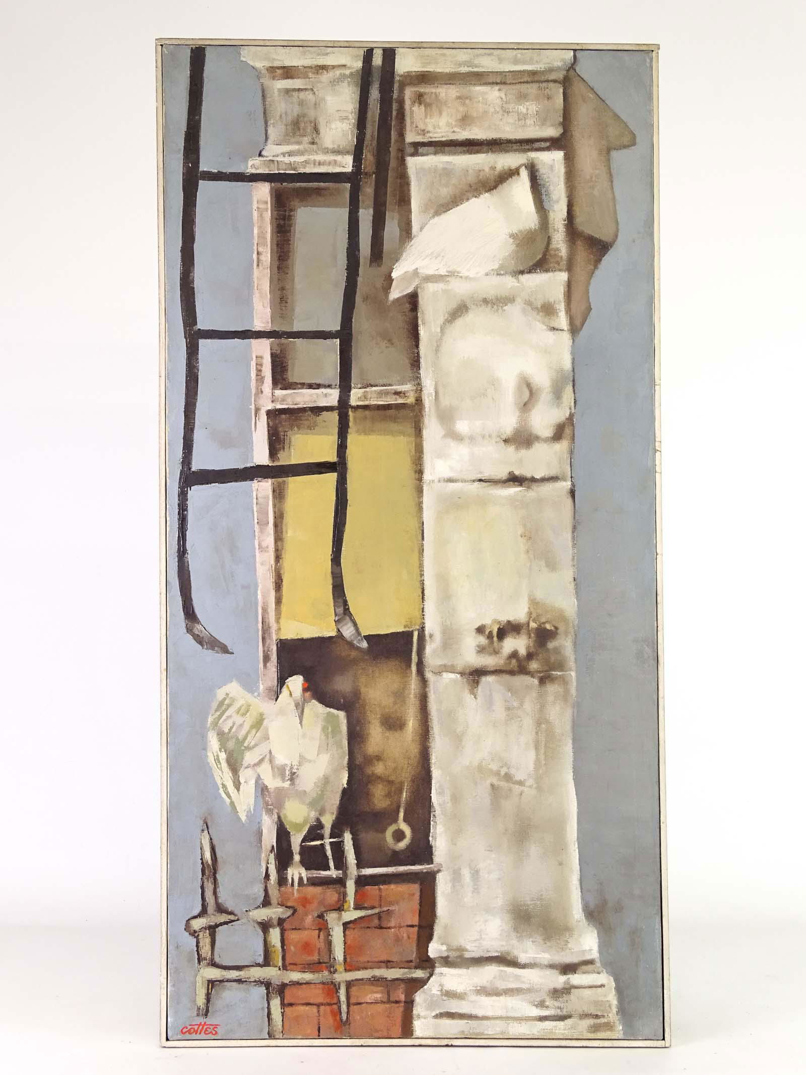 Cottes (20th Century) (1 of 3)