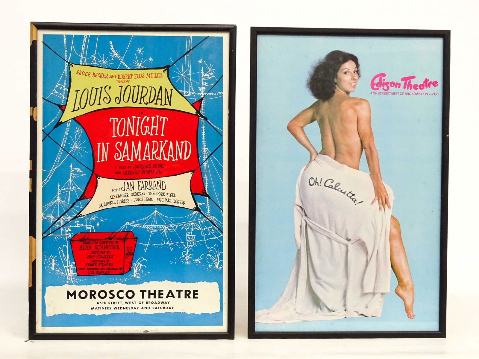 Theater Posters (1 of 6)