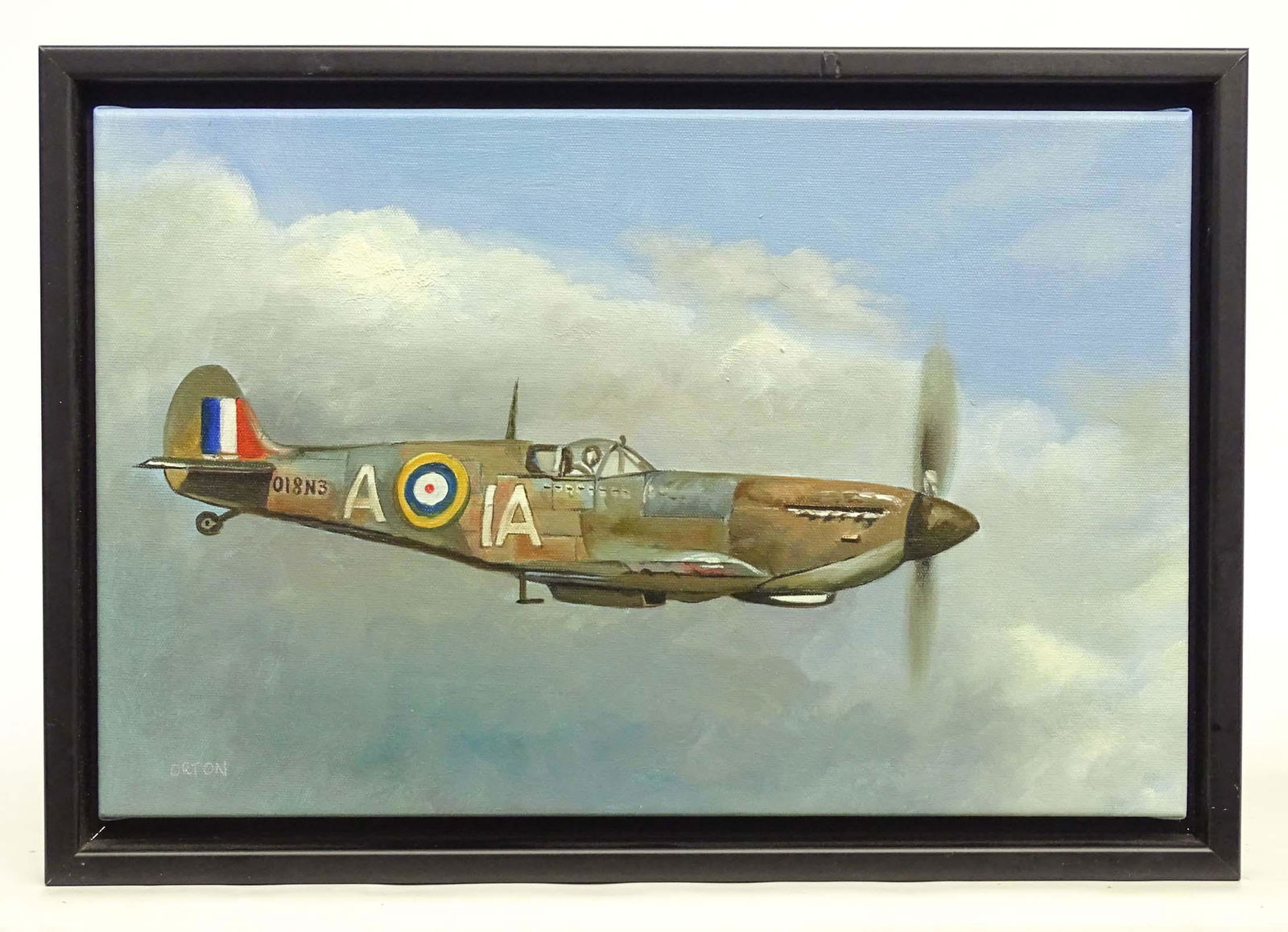 Ken Orton (English, b. 1951) (1 of 4)