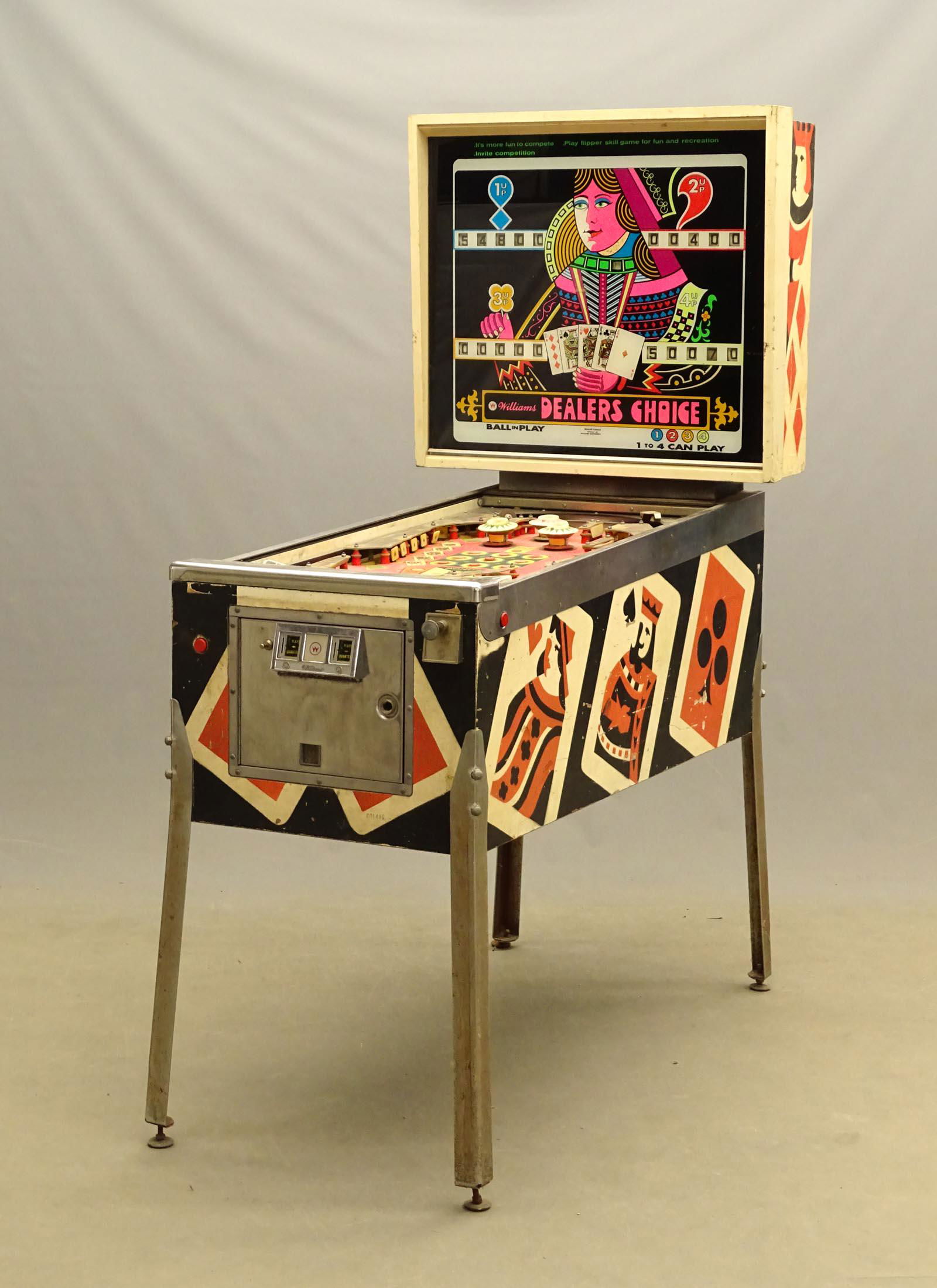 Pinball Machine (1 of 10)