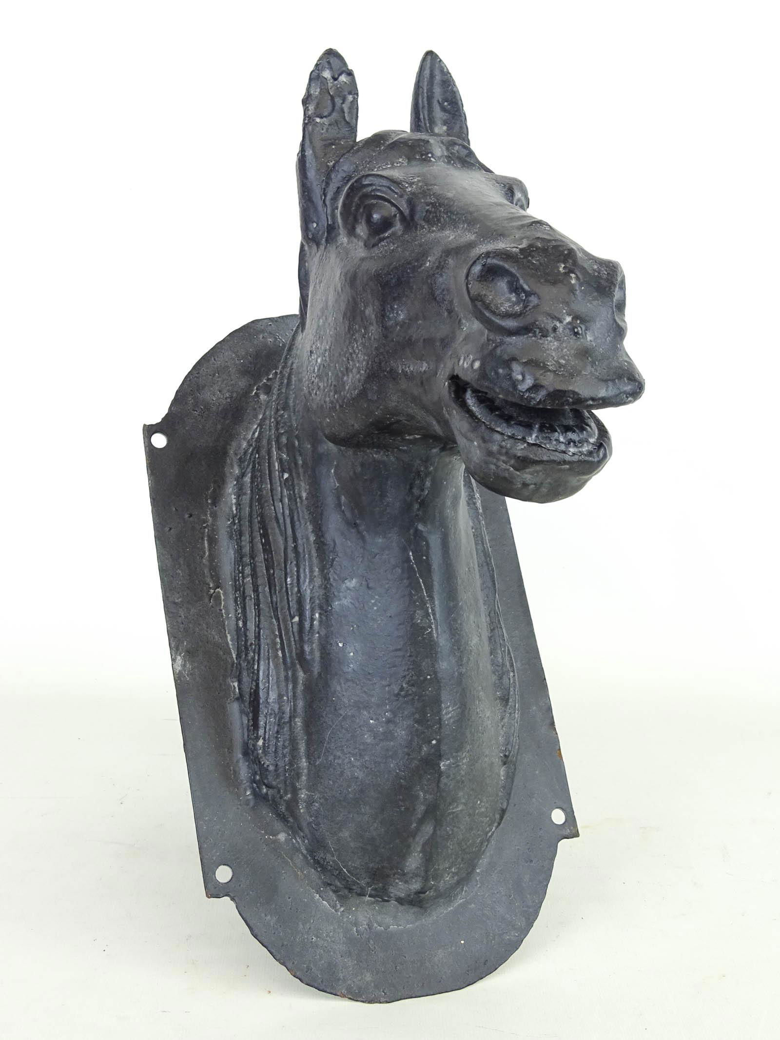 Horse Head Trade Sign (1 of 5)