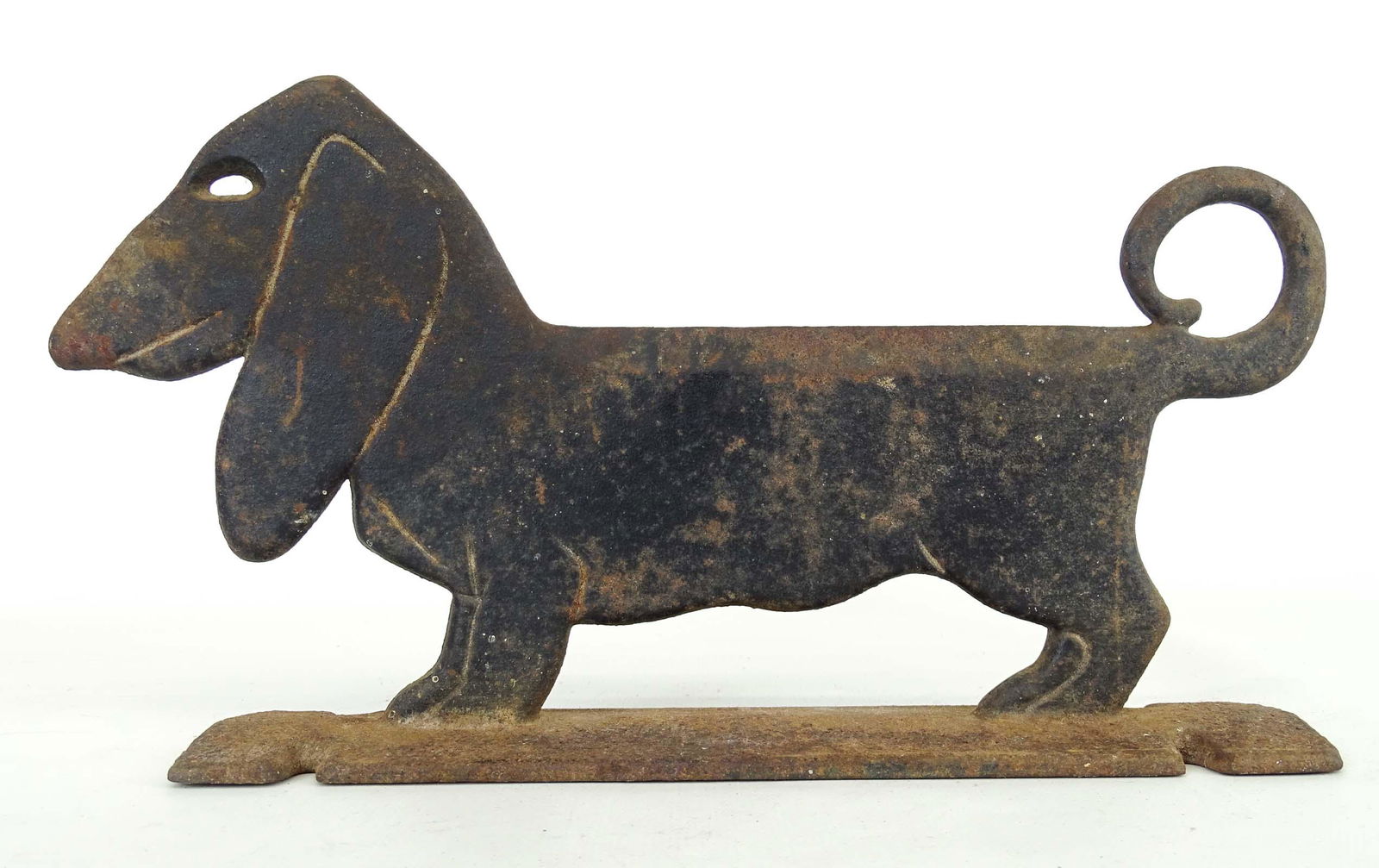 Dachshund Bootscraper (1 of 4)