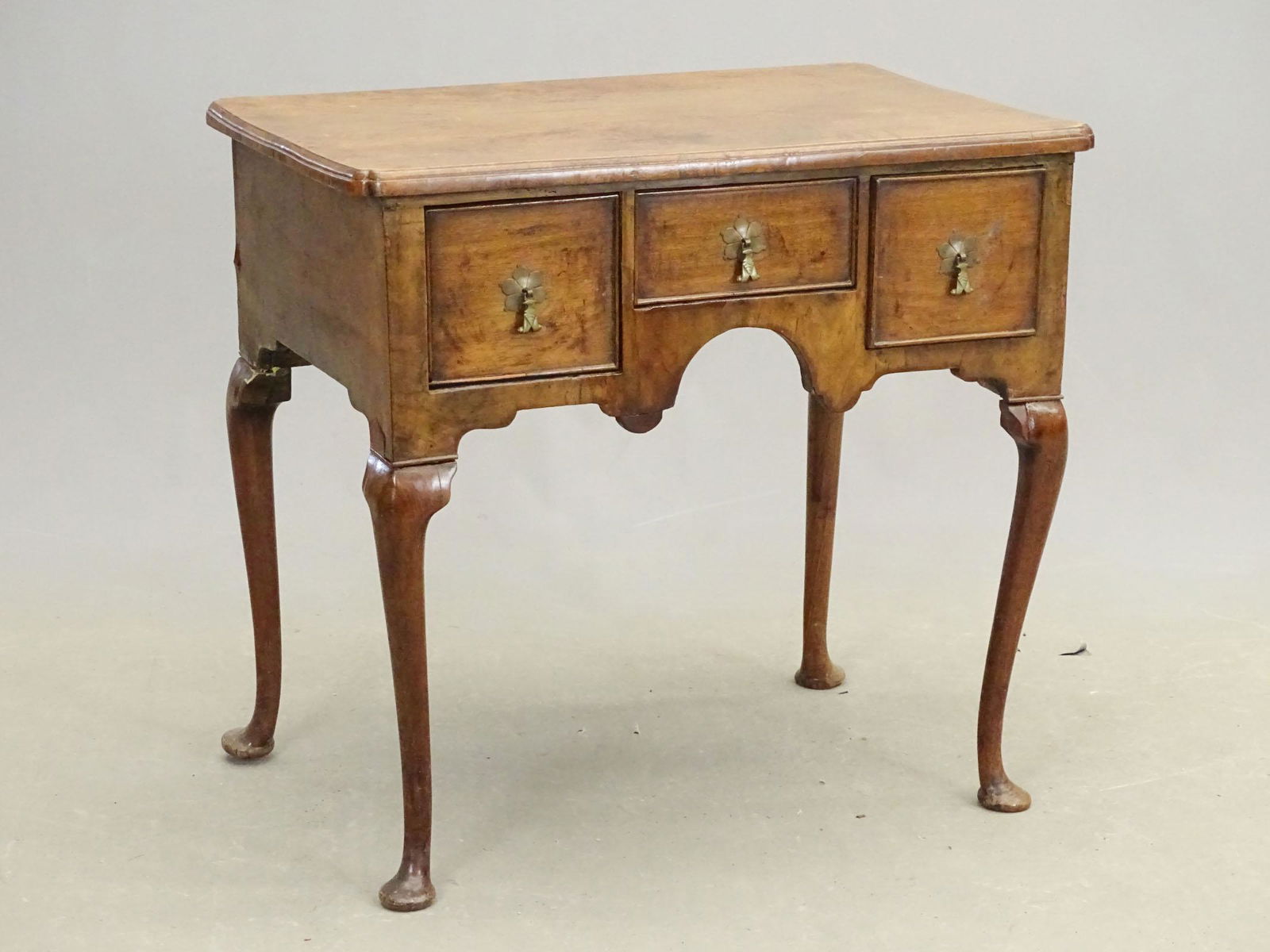 18th c. English Lowboy (1 of 4)