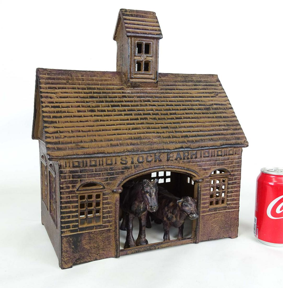 Cast Iron Barn (1 of 6)