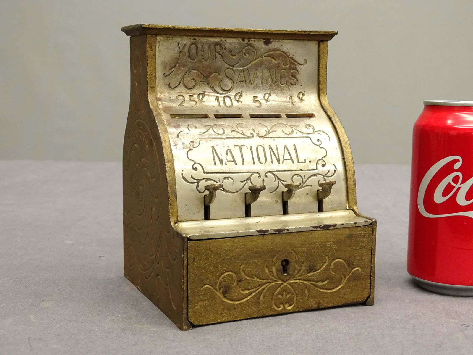 National Cash Register Bank (1 of 3)