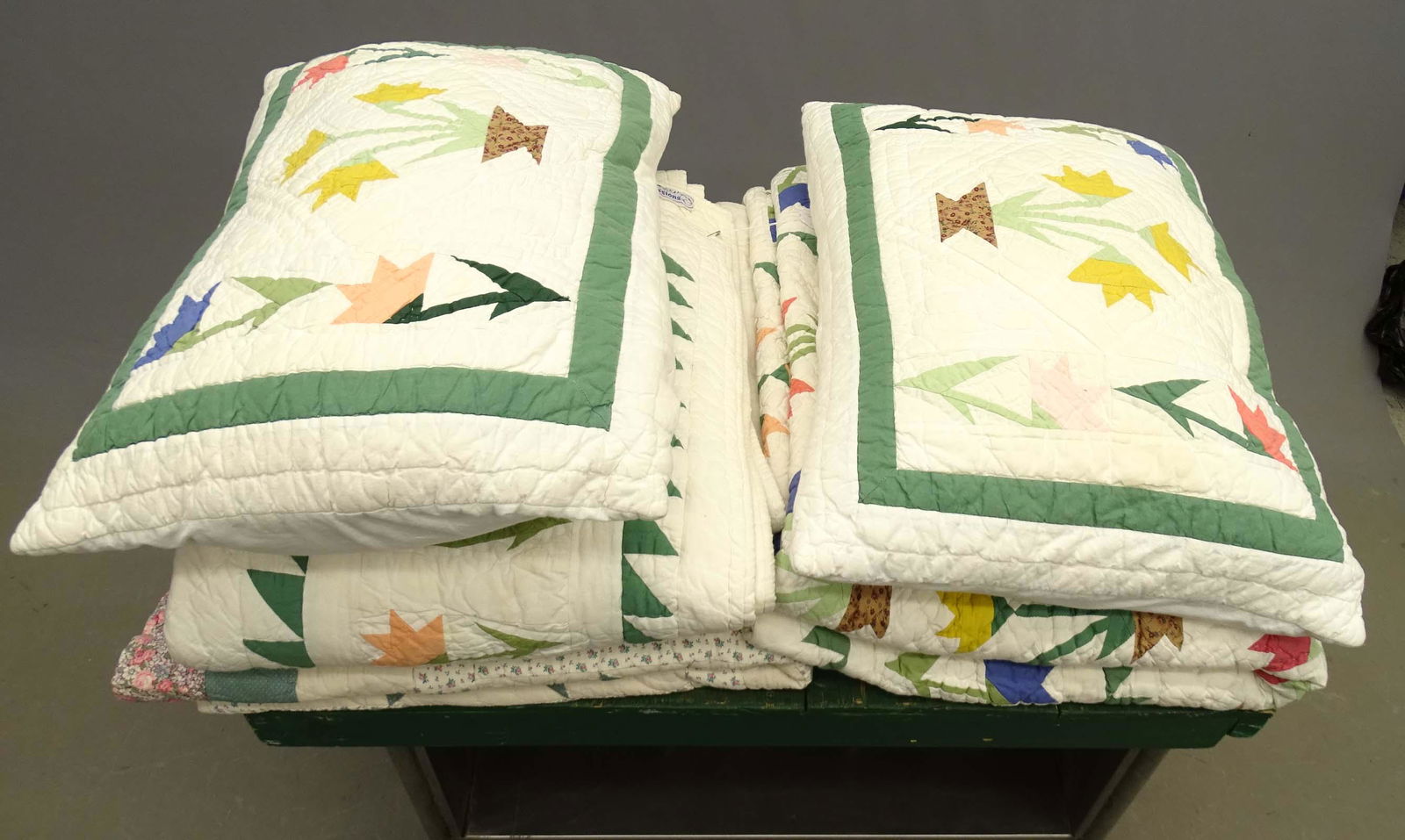 Textile Lot (1 of 4)