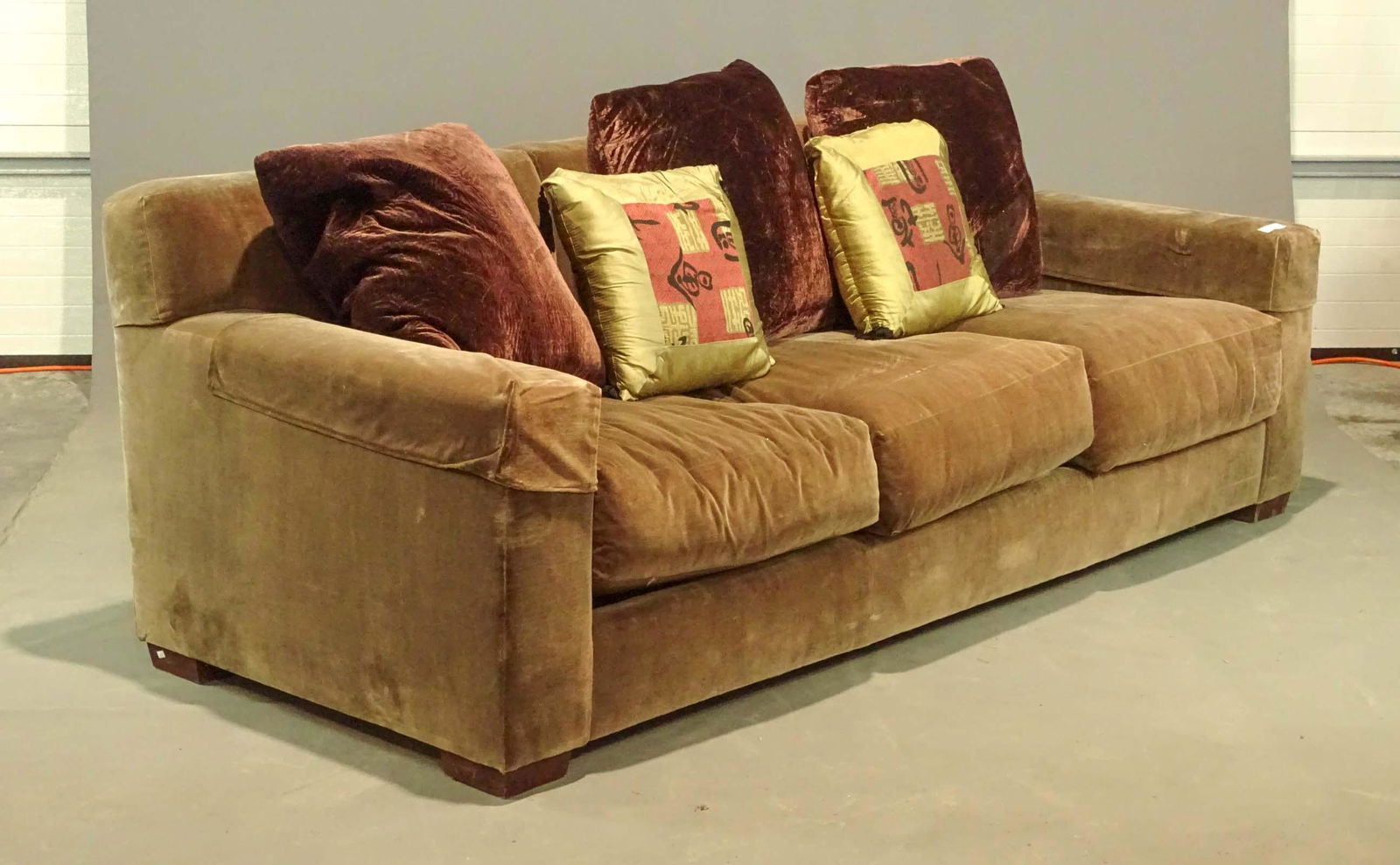 Ralph Lauren Sofa (1 of 4)