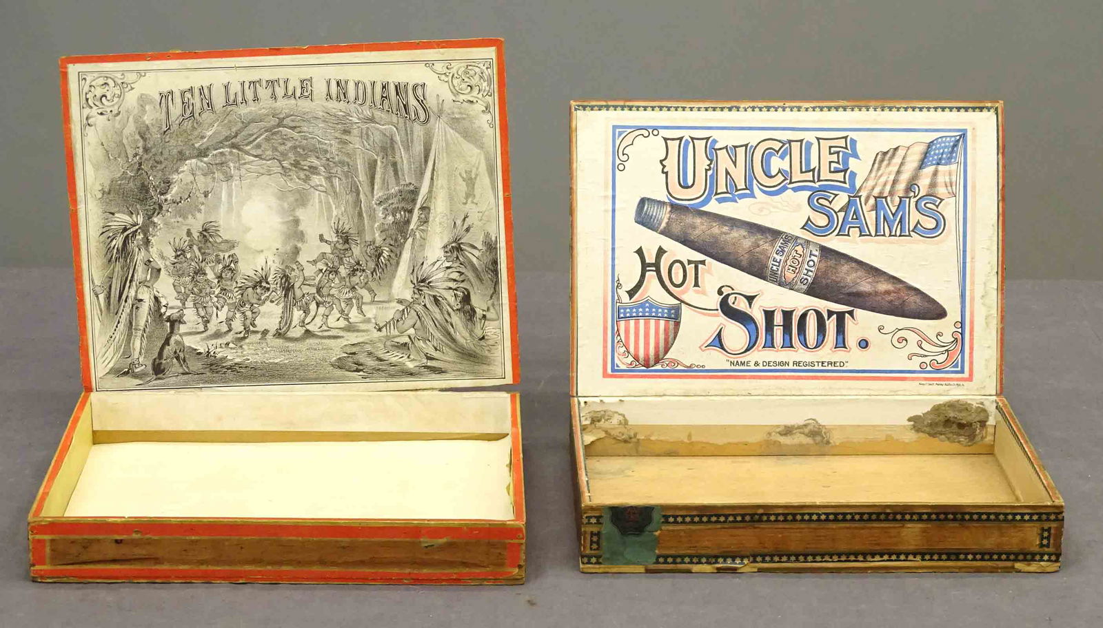 Cigar Boxes (1 of 5)