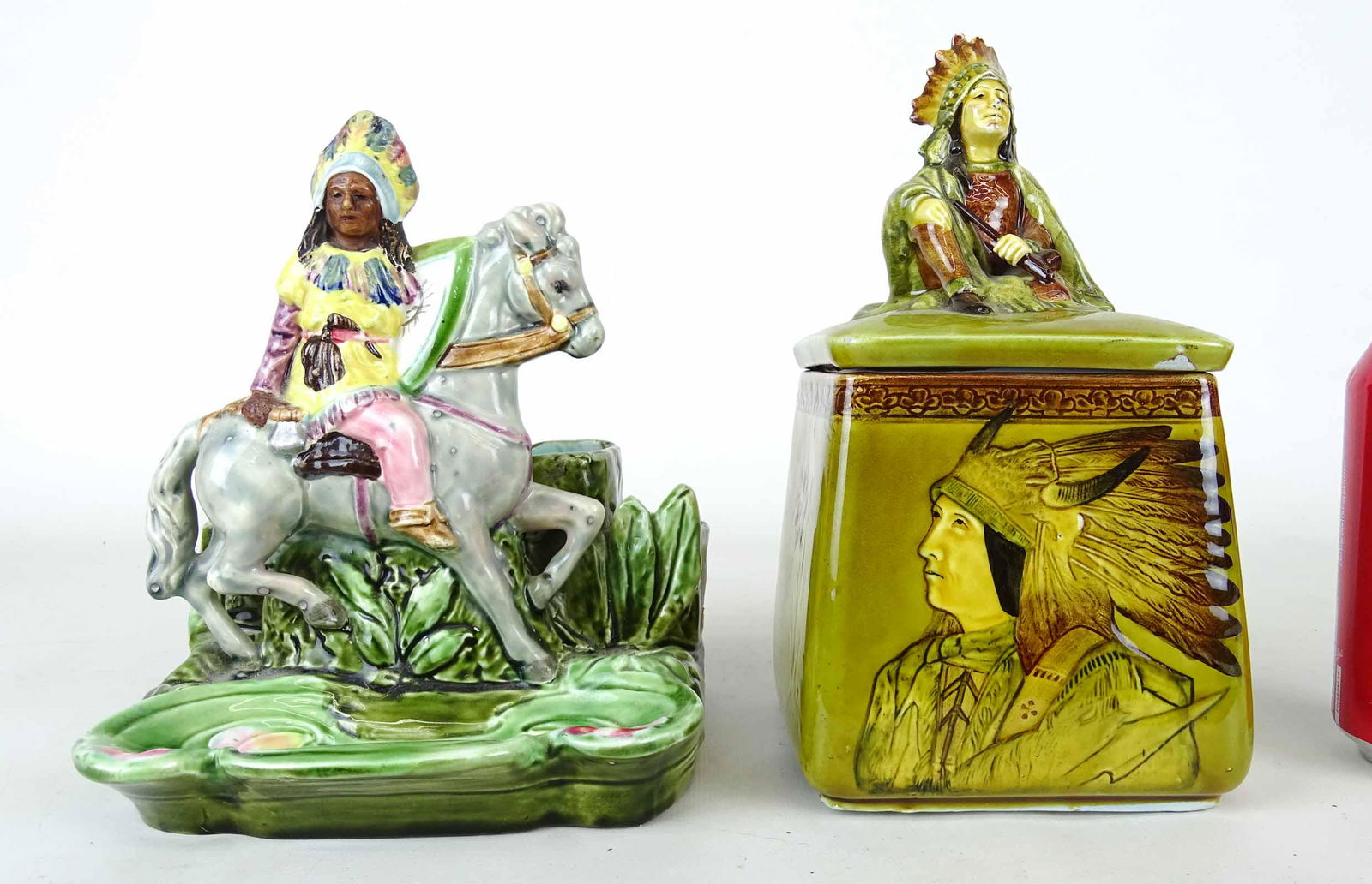 Tobacco Jars (1 of 8)