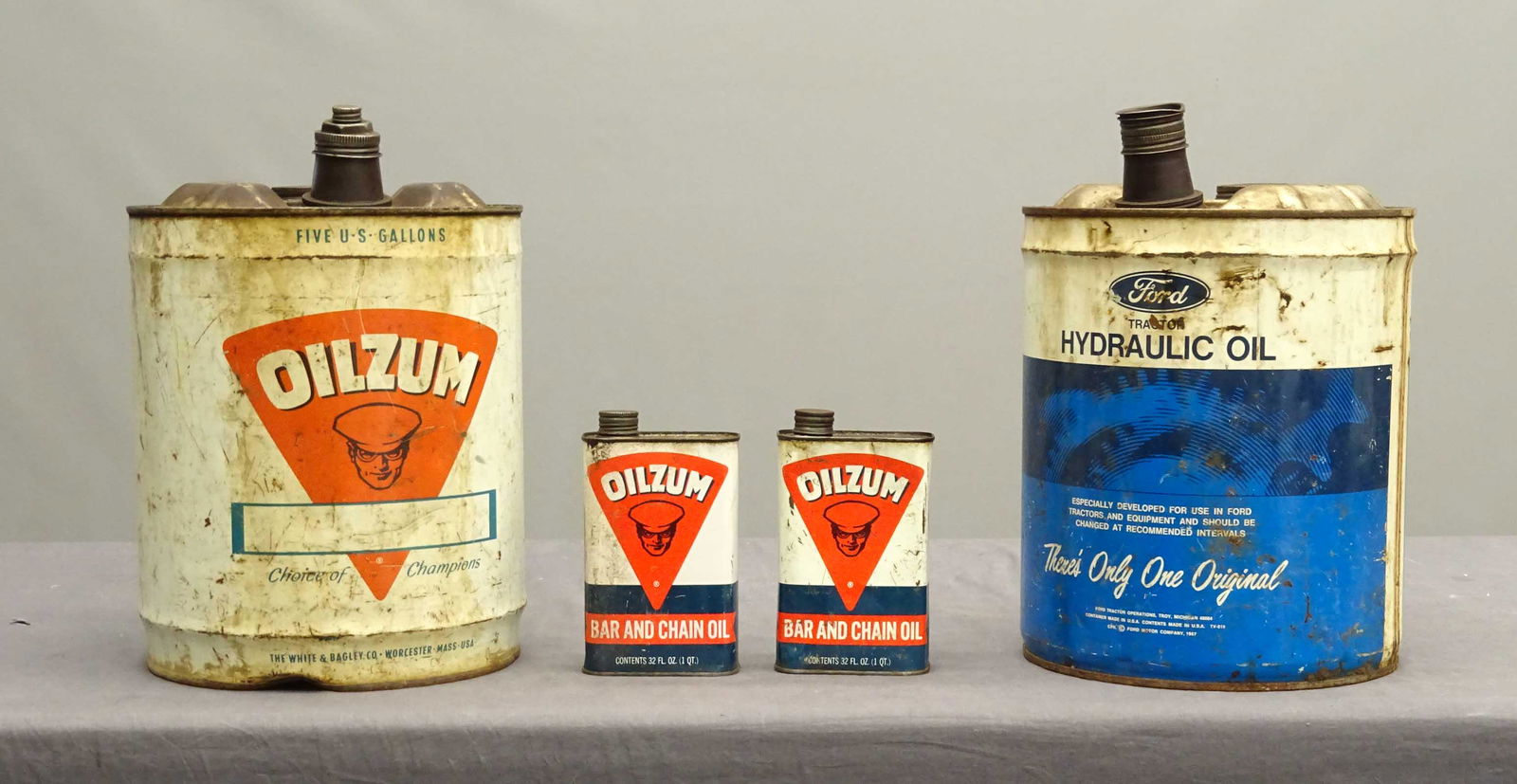 Oil Cans (1 of 9)
