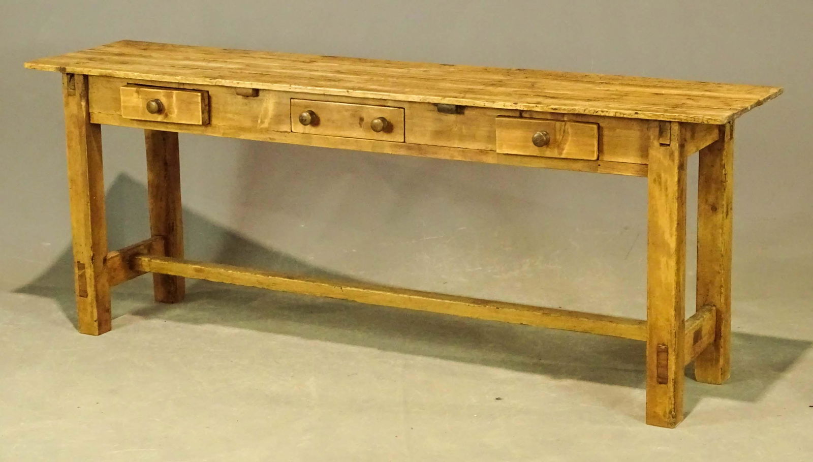 Serving Table (1 of 4)