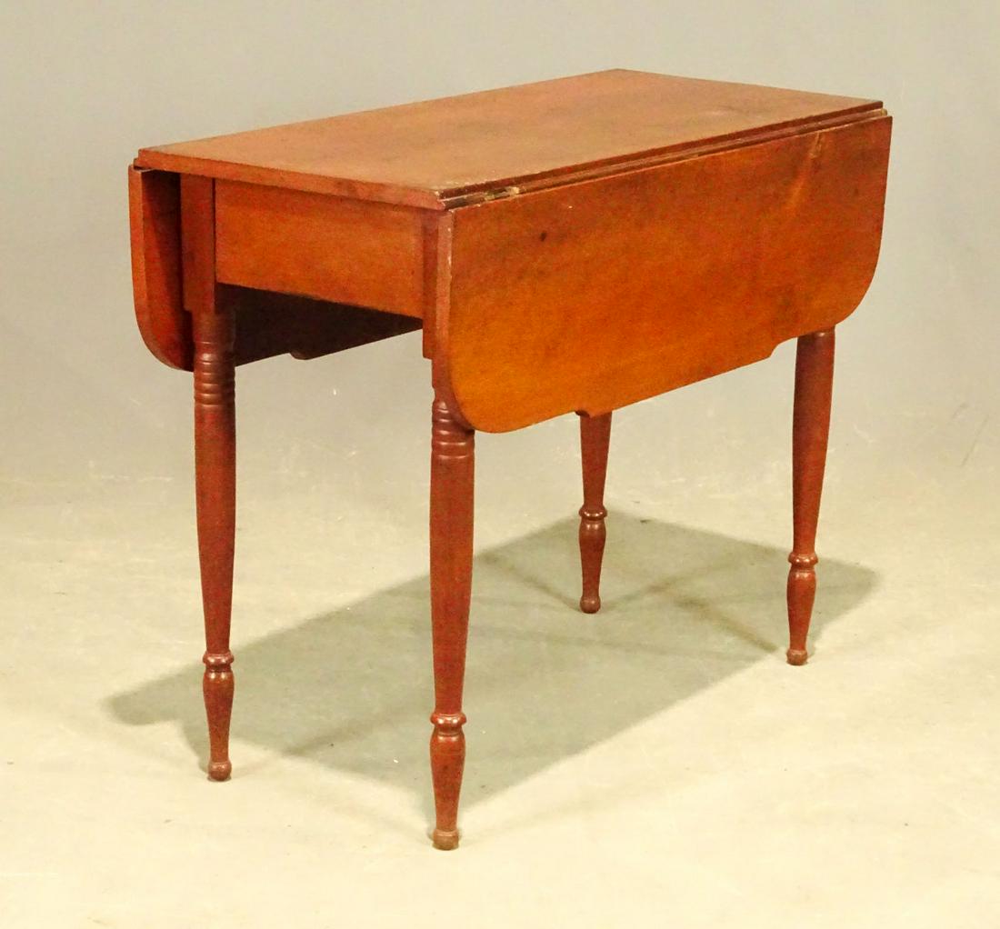 19th c. Dropleaf Table (1 of 4)