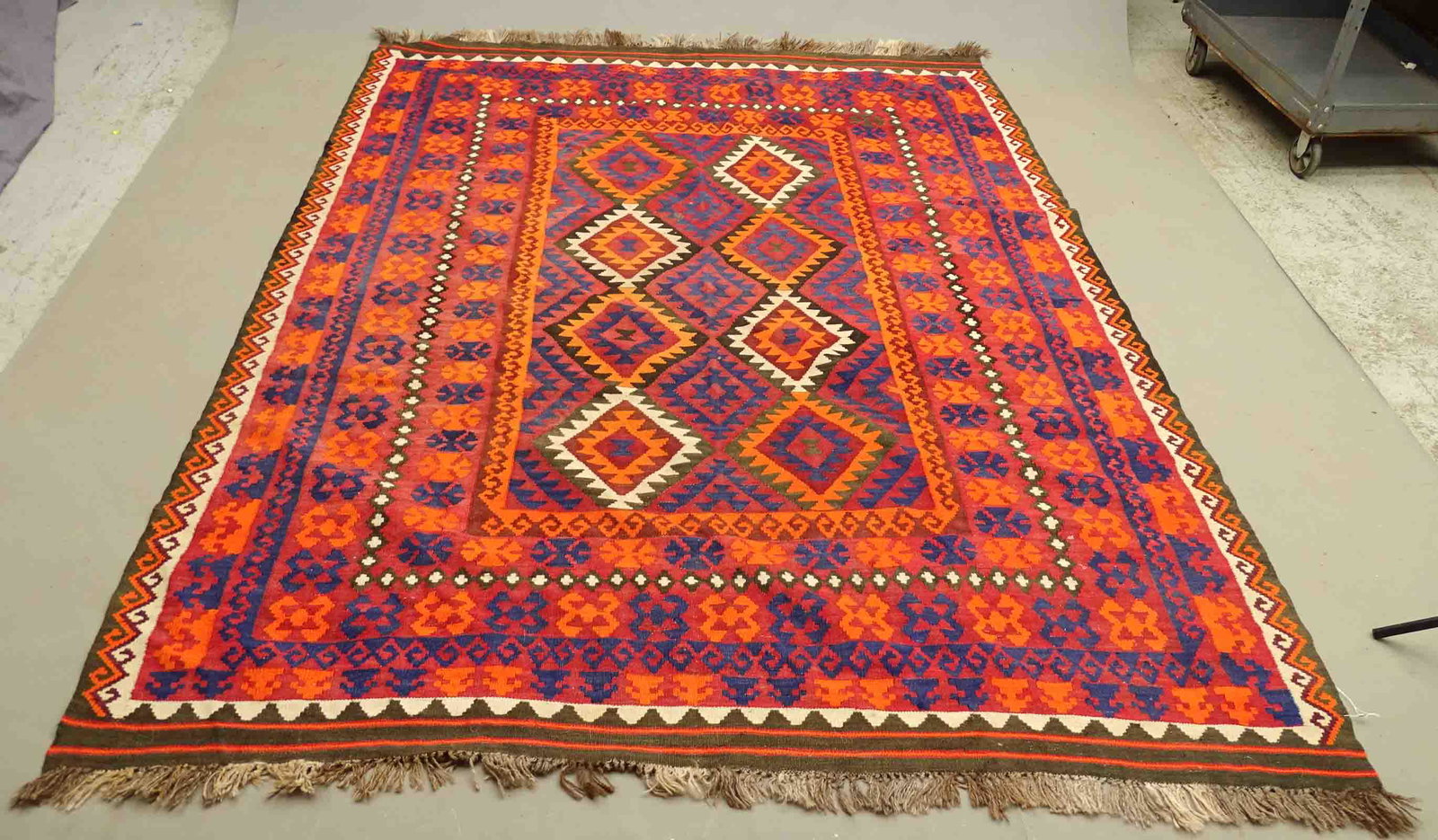 Flatweave Rug (1 of 4)