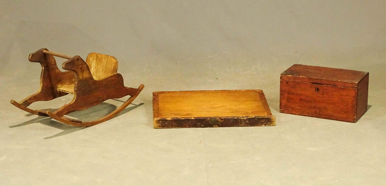 Primitive Lot (1 of 9)