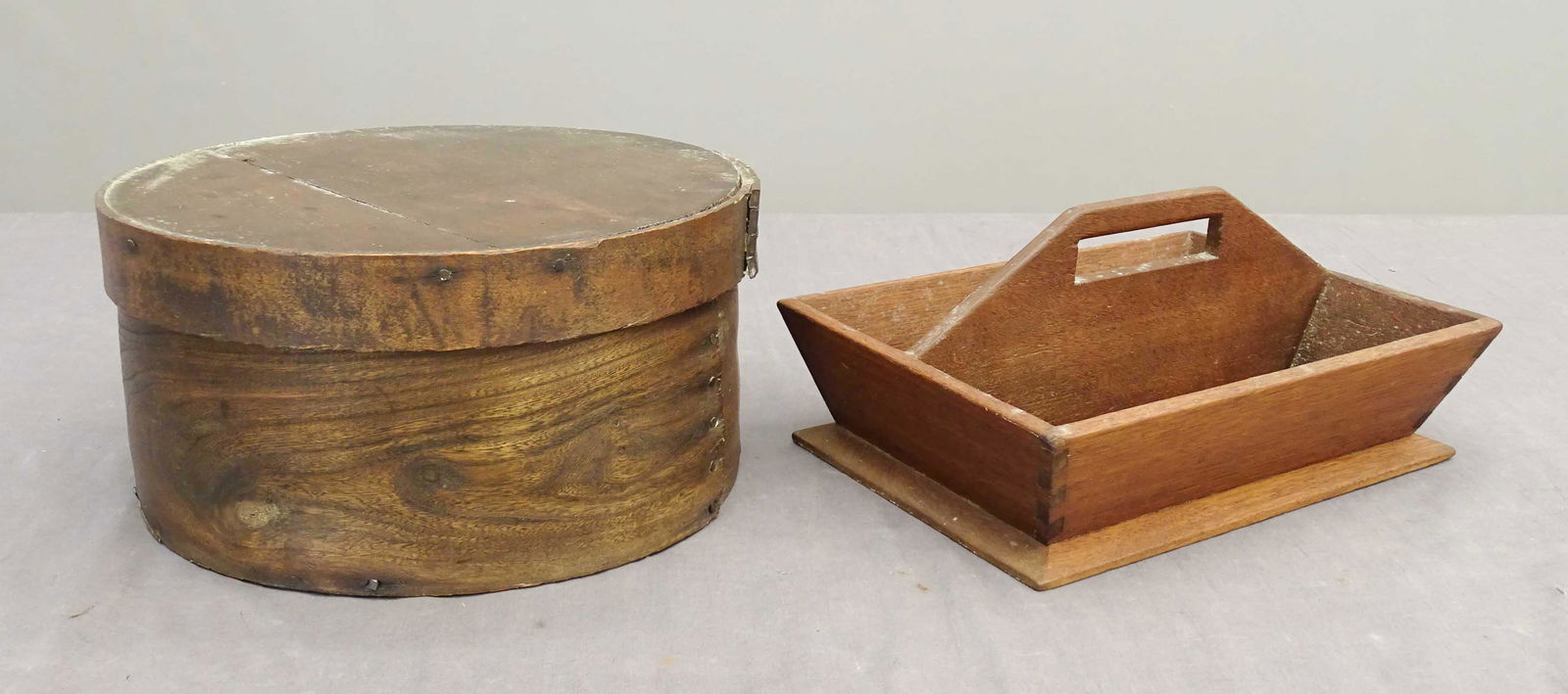 Cutlery Box & Pantry Box (1 of 6)