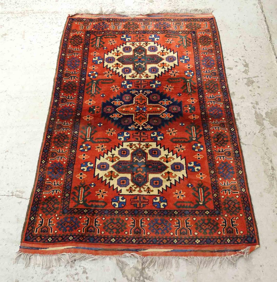 Oriental Scatter Rug (1 of 3)