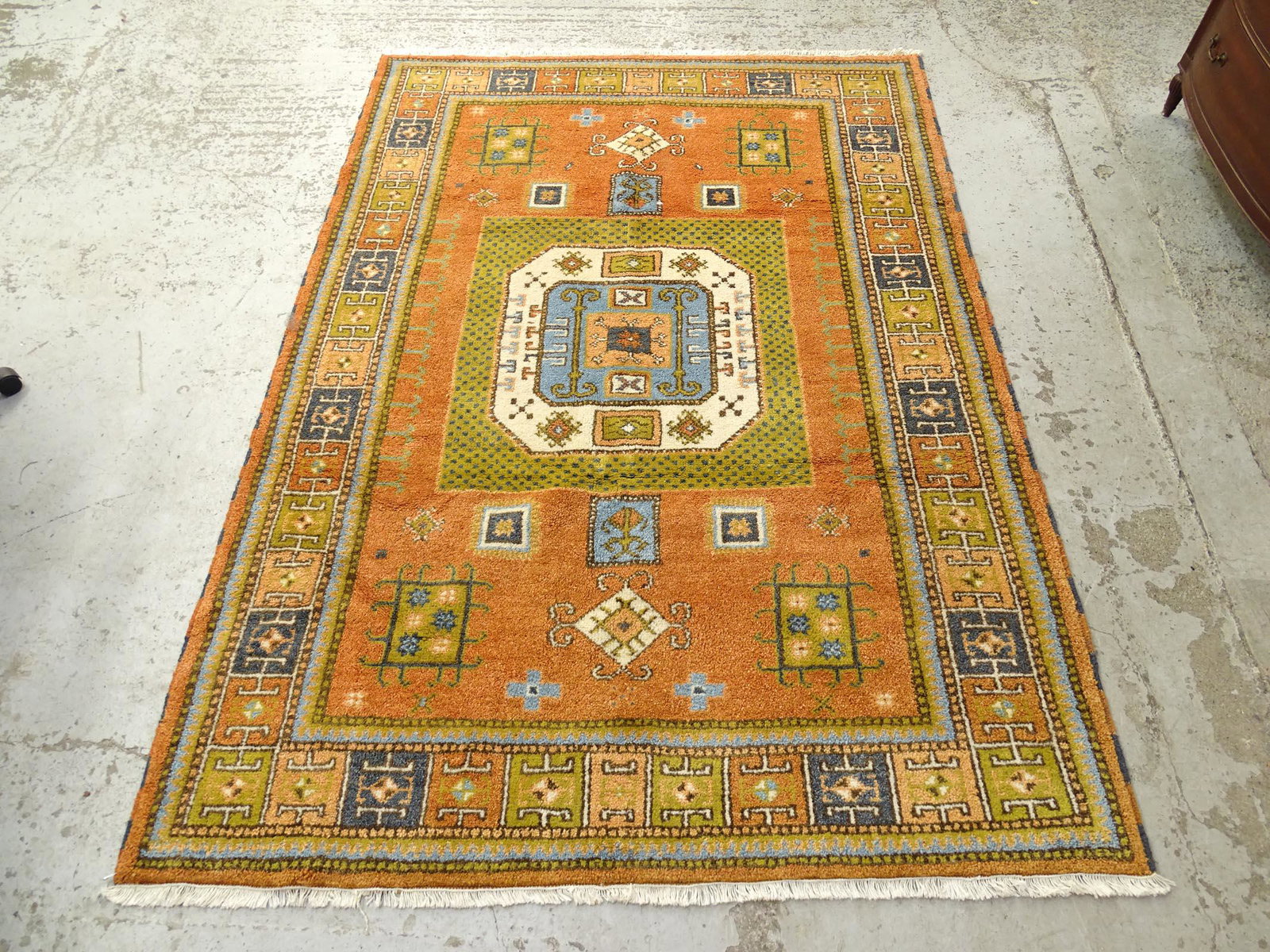 Oriental Rug (1 of 3)