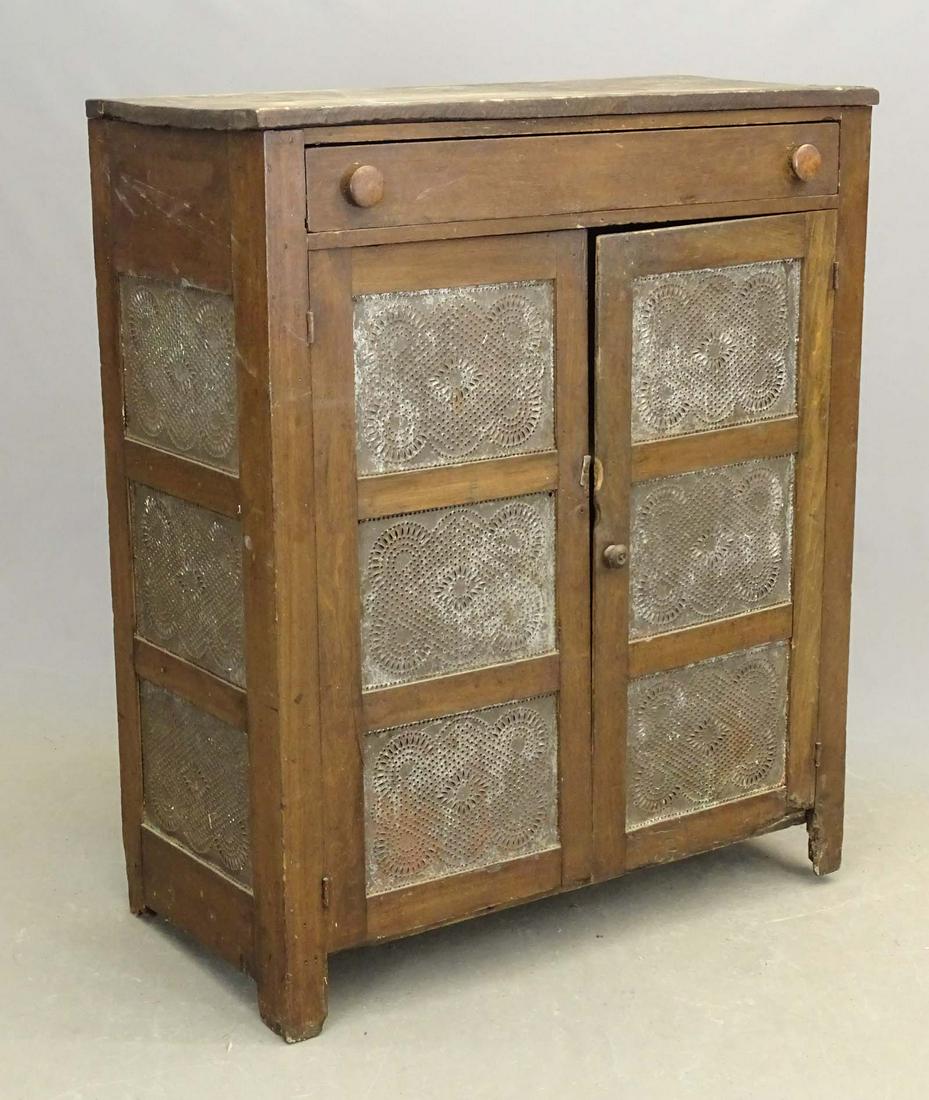 19th c. Pie Safe (1 of 5)