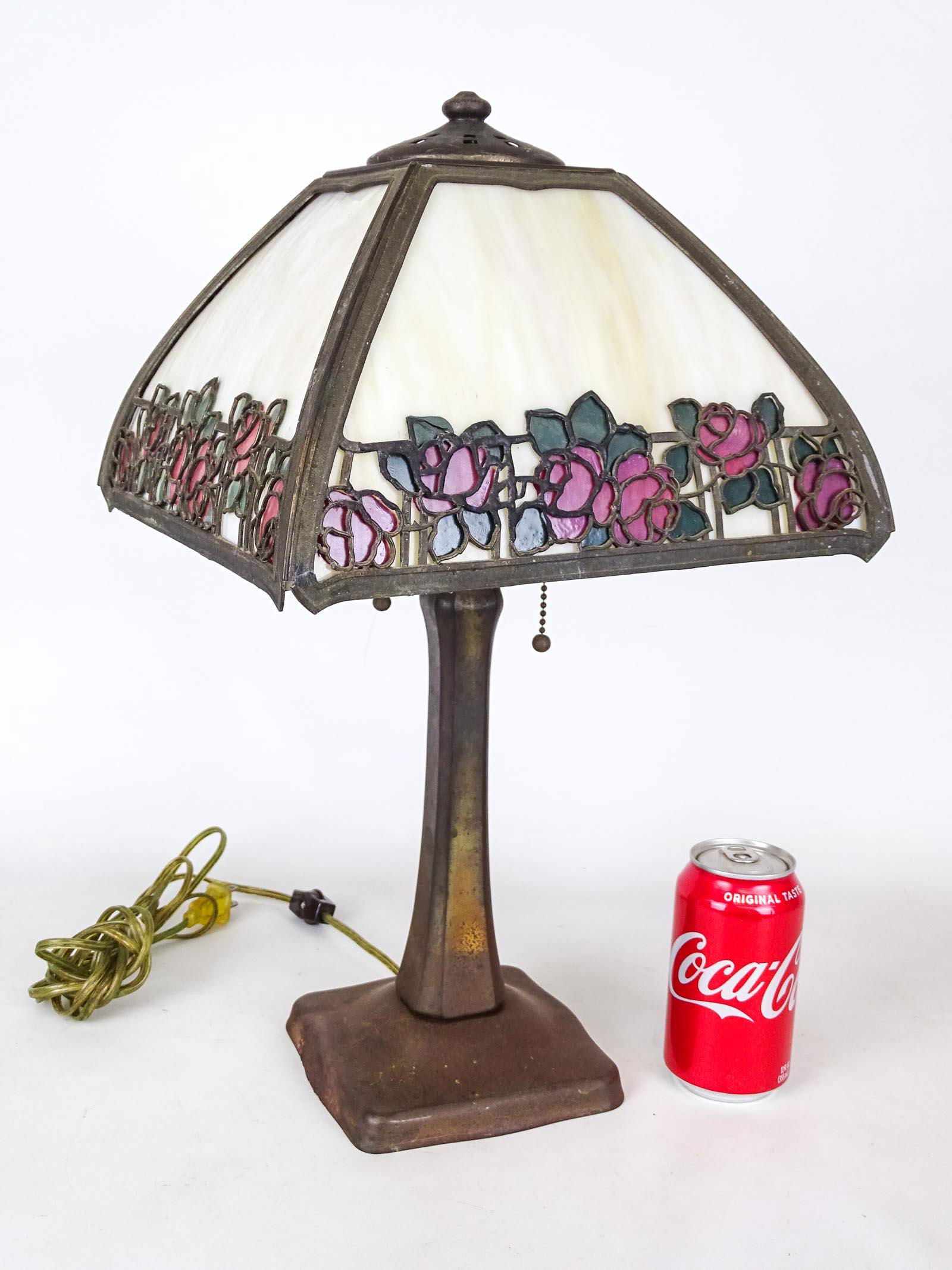 Handel Lamp Base (1 of 3)