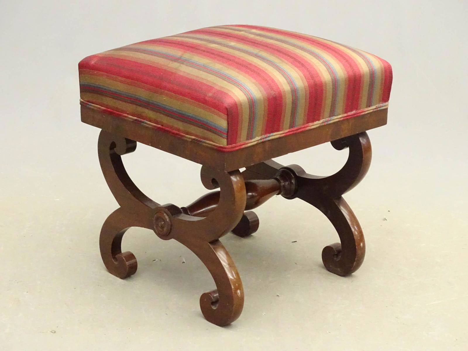 Curule Stool (1 of 5)
