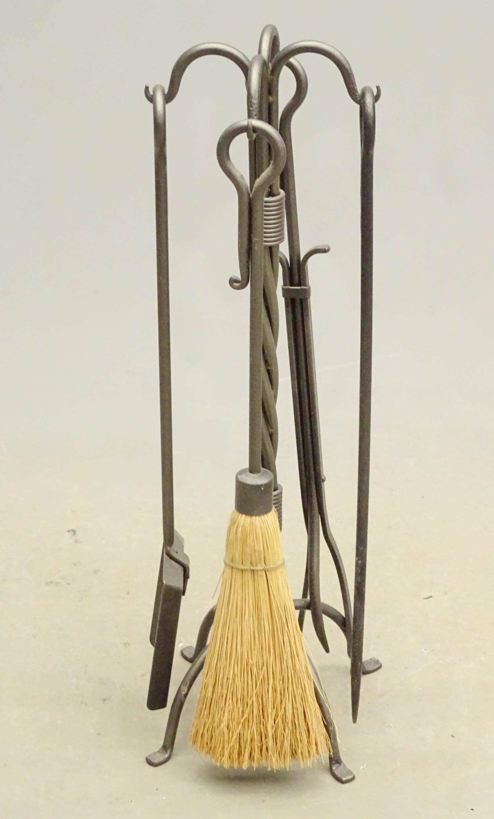 Firetool Set (1 of 2)