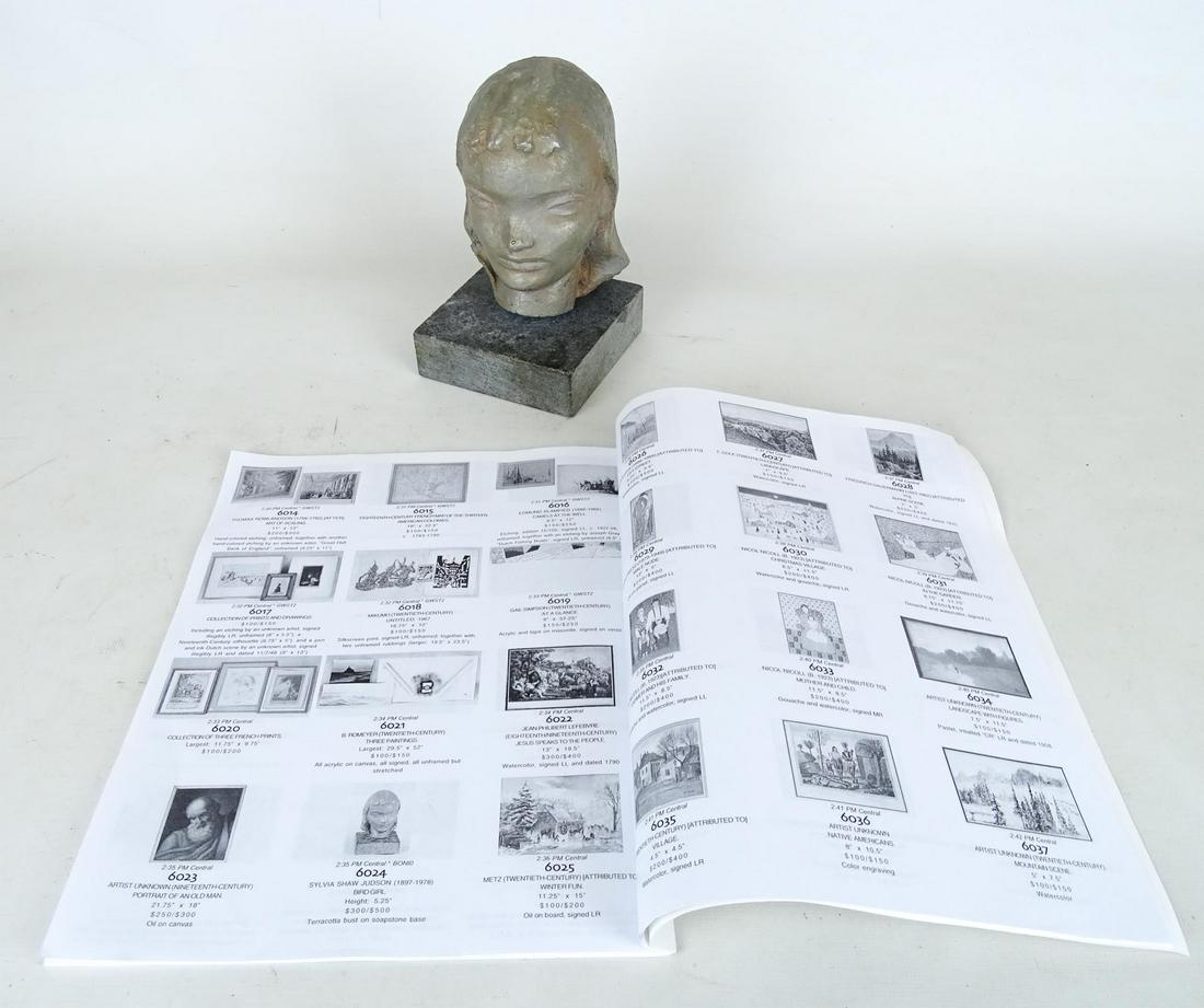 Sylvia Shaw Judson (1897-1978) (1 of 6)