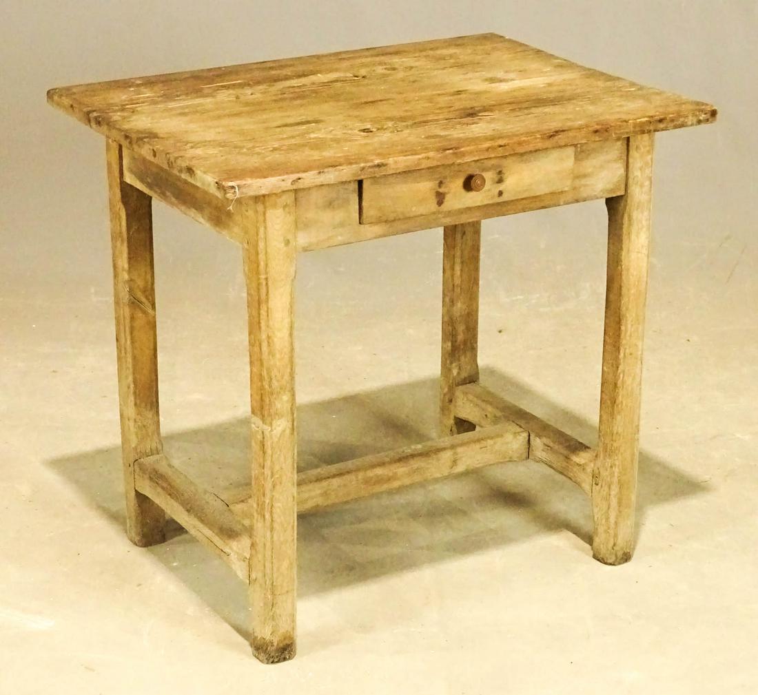 Primitive Tavern Table (1 of 4)