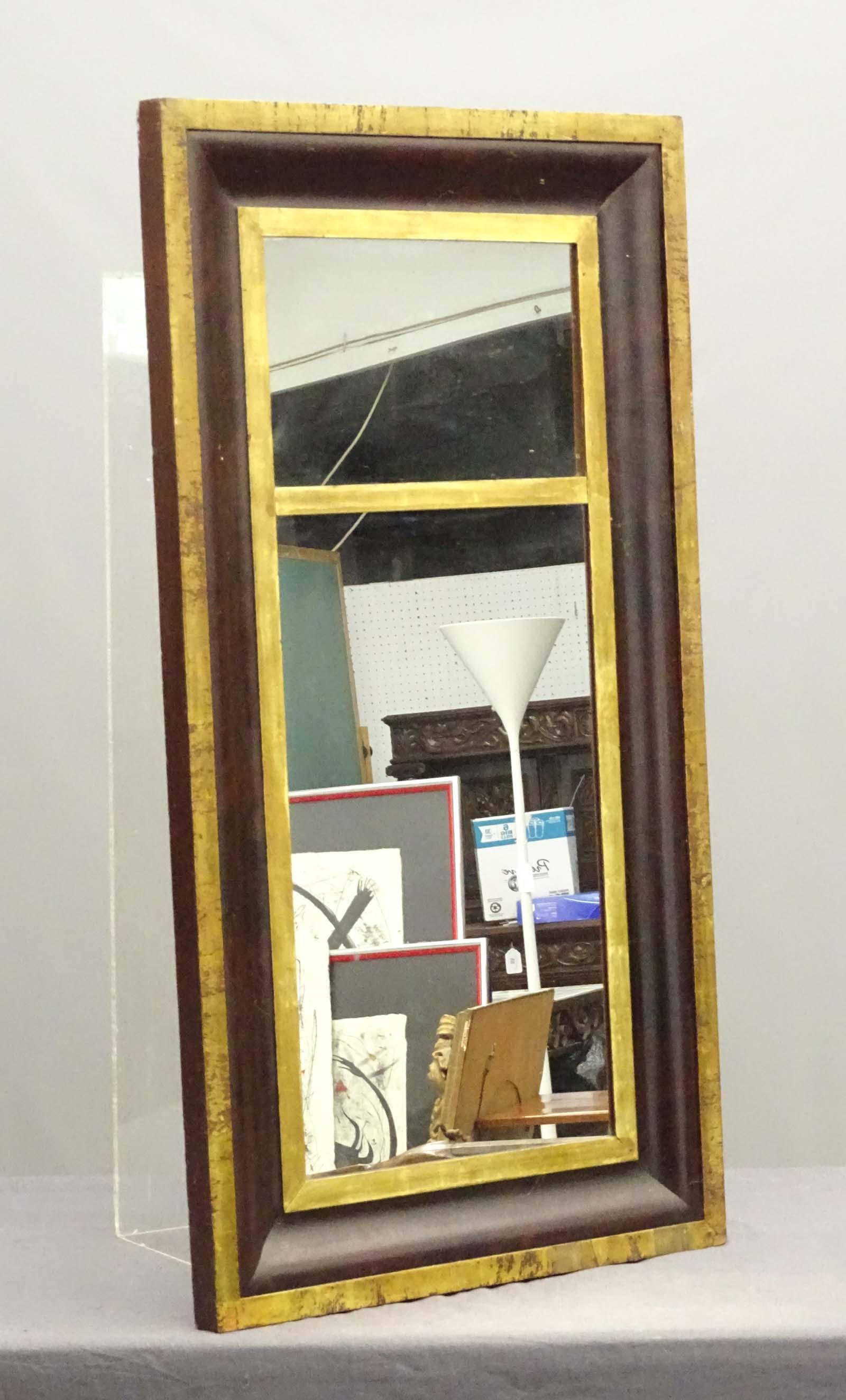 19th c. Empire Mirror (1 of 4)