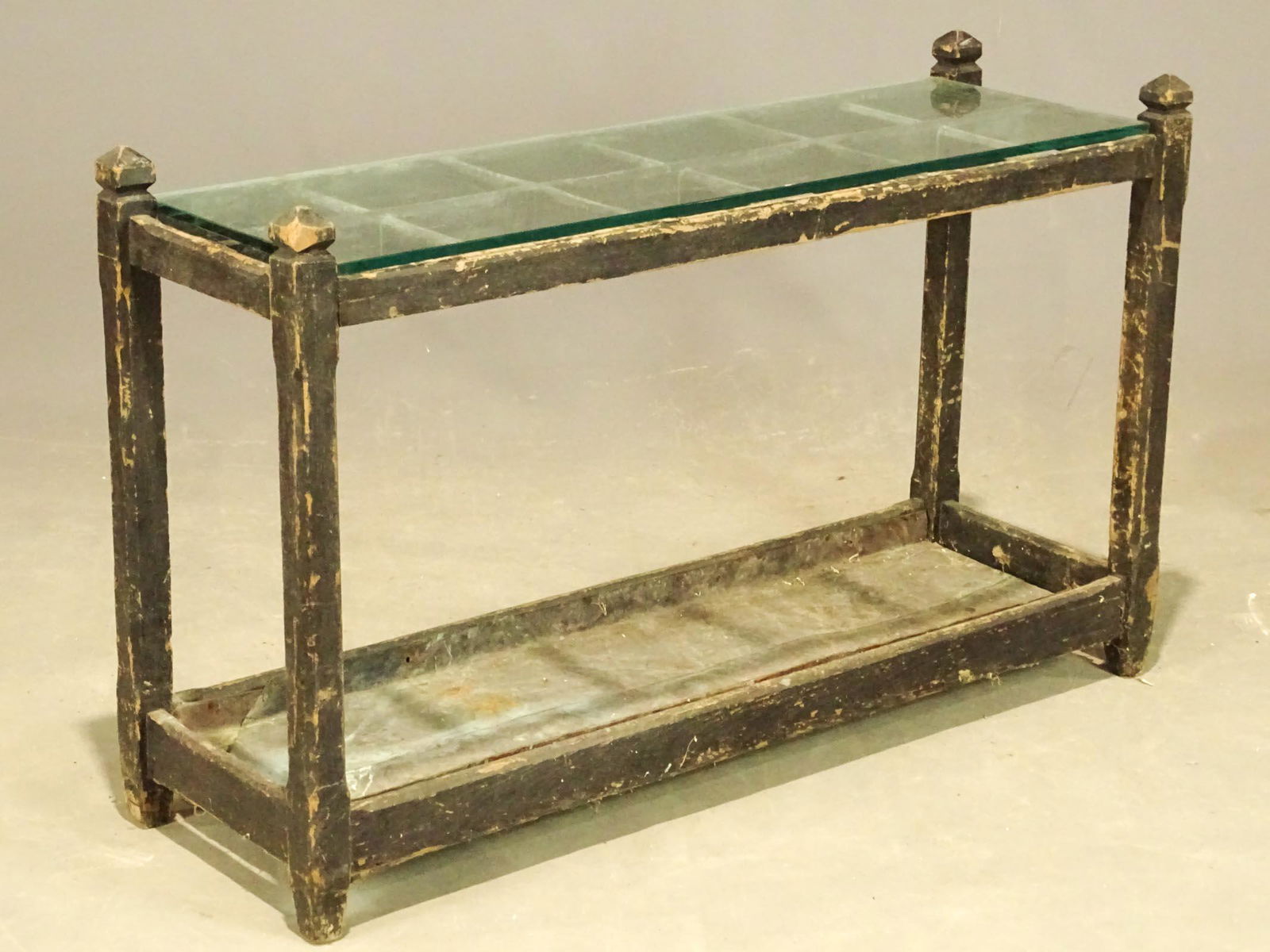 Primitive Umbrella Stand (1 of 3)