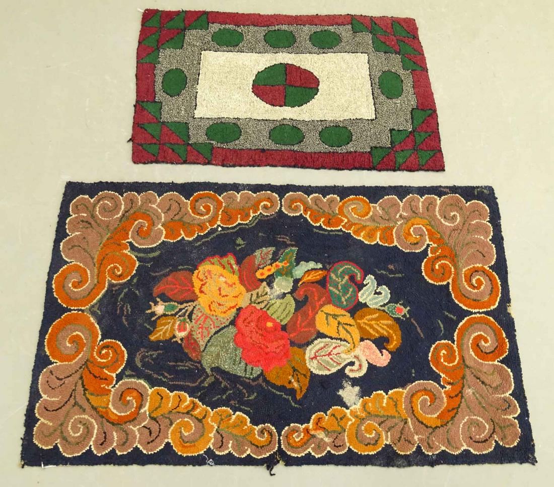 Hooked Rugs (1 of 5)