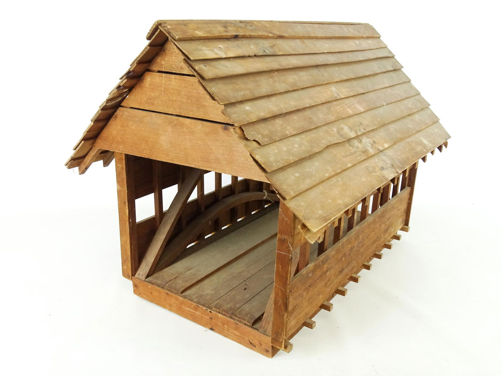 Bridge Model (1 of 3)