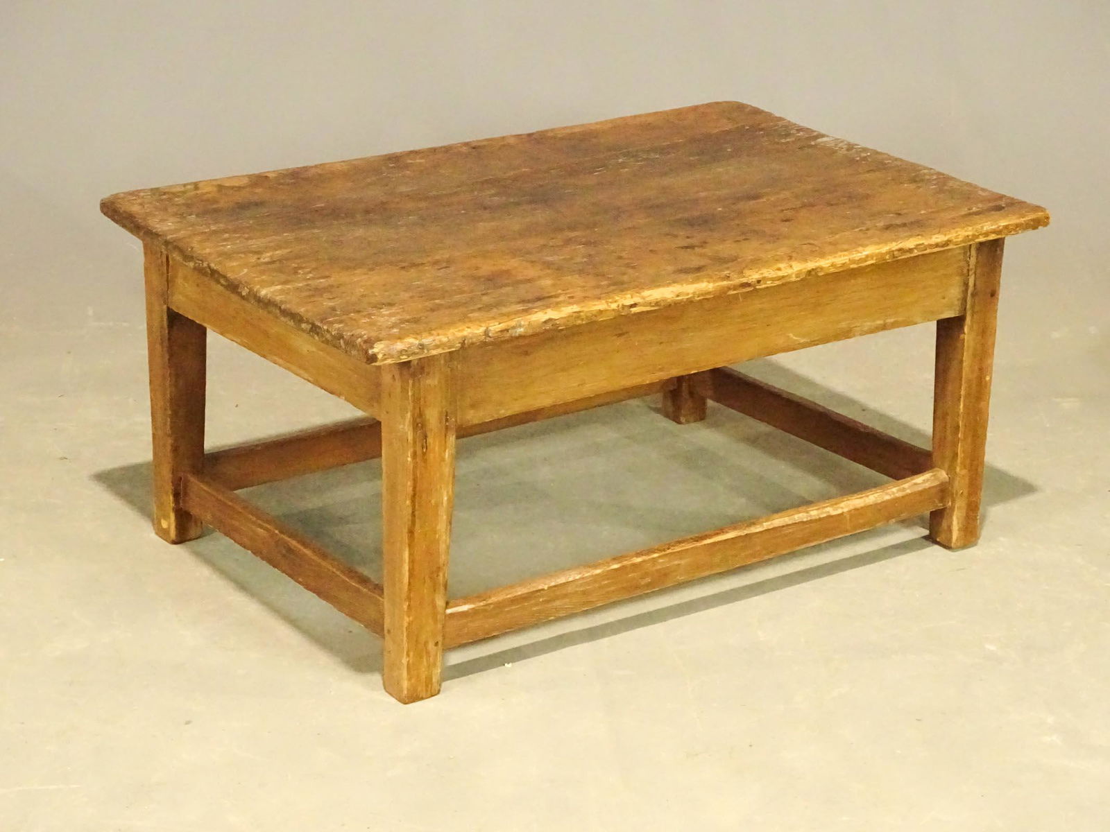 19th c. Coffee Table (1 of 3)