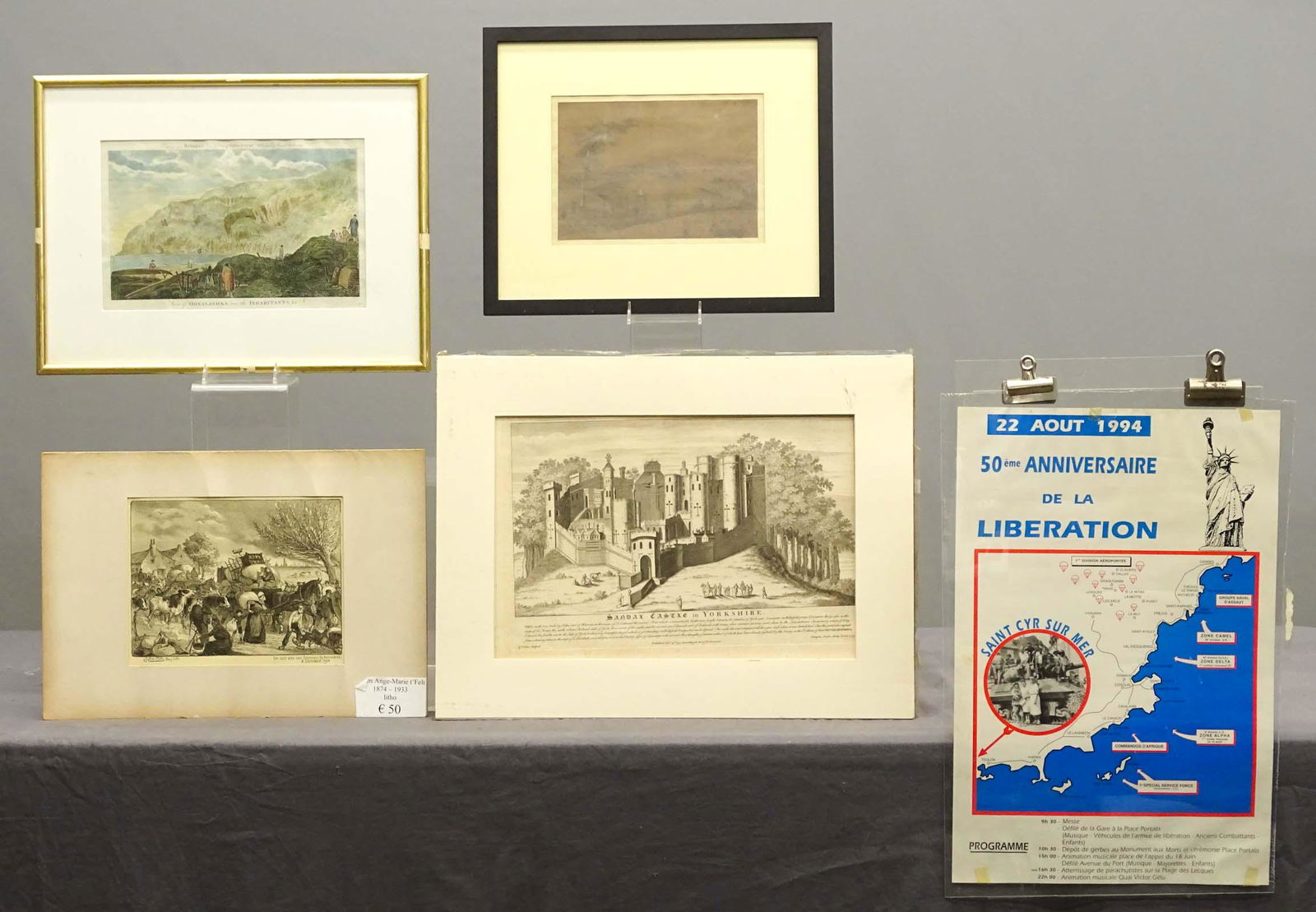 Artwork Lot (1 of 11)