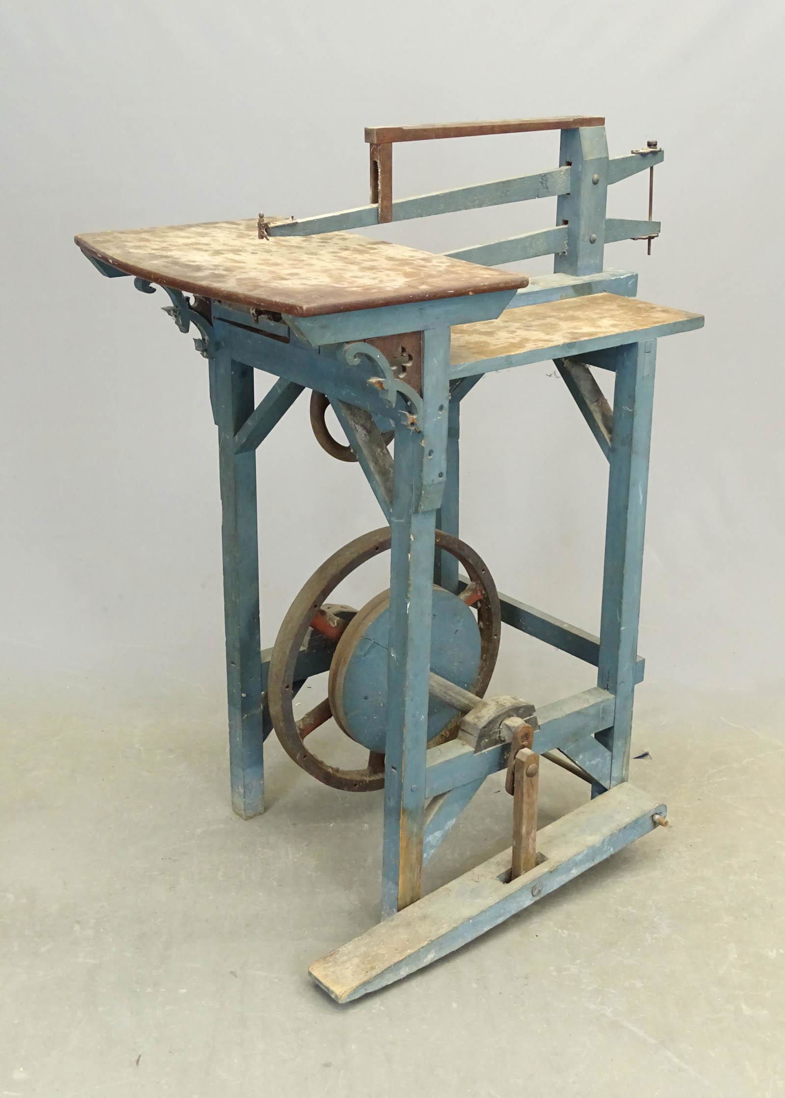 Antique Jig Saw (1 of 5)