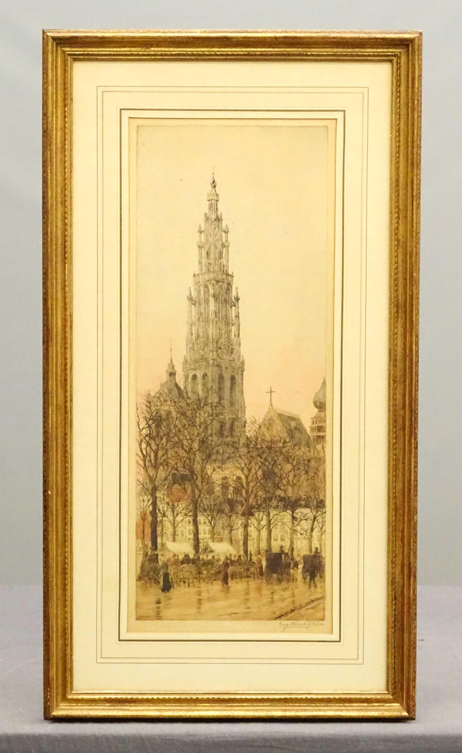 Eugene Rensburg (1872-1956) (1 of 5)