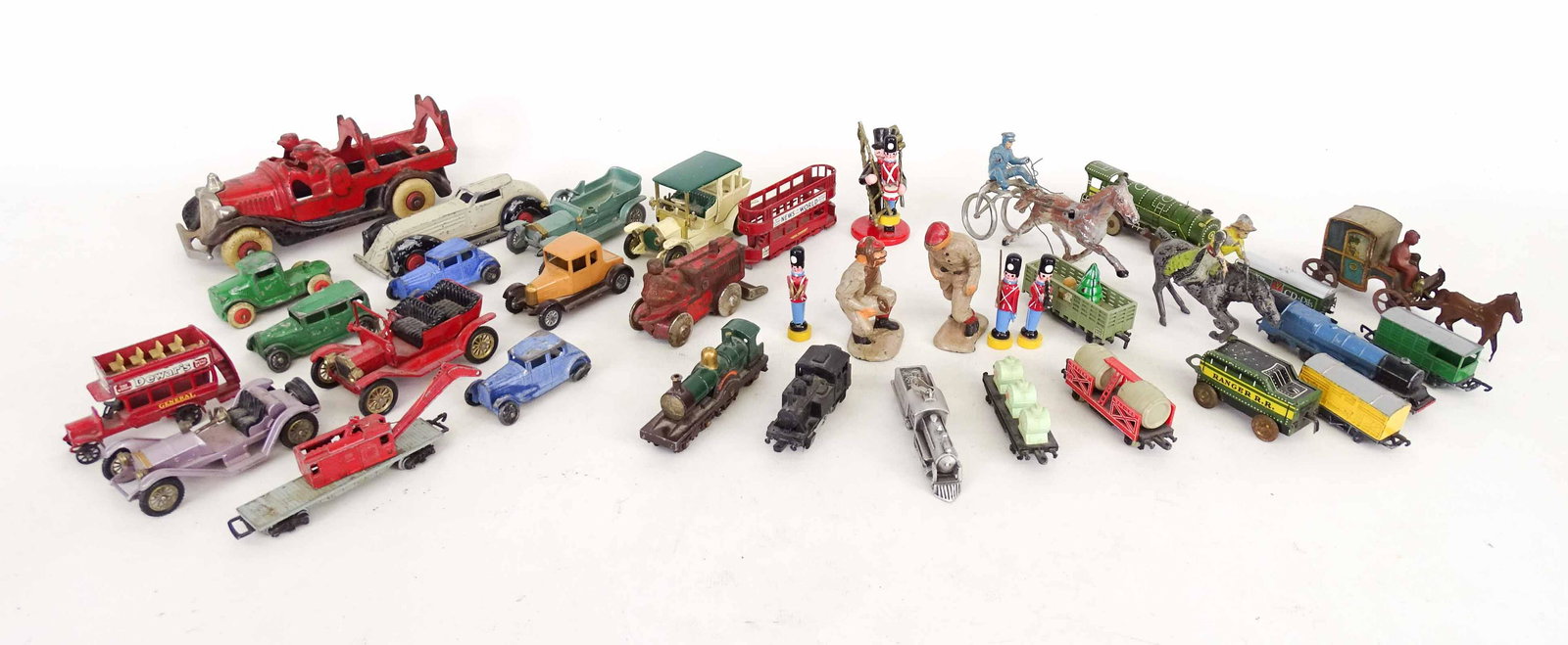 Large Toy Lot (1 of 6)