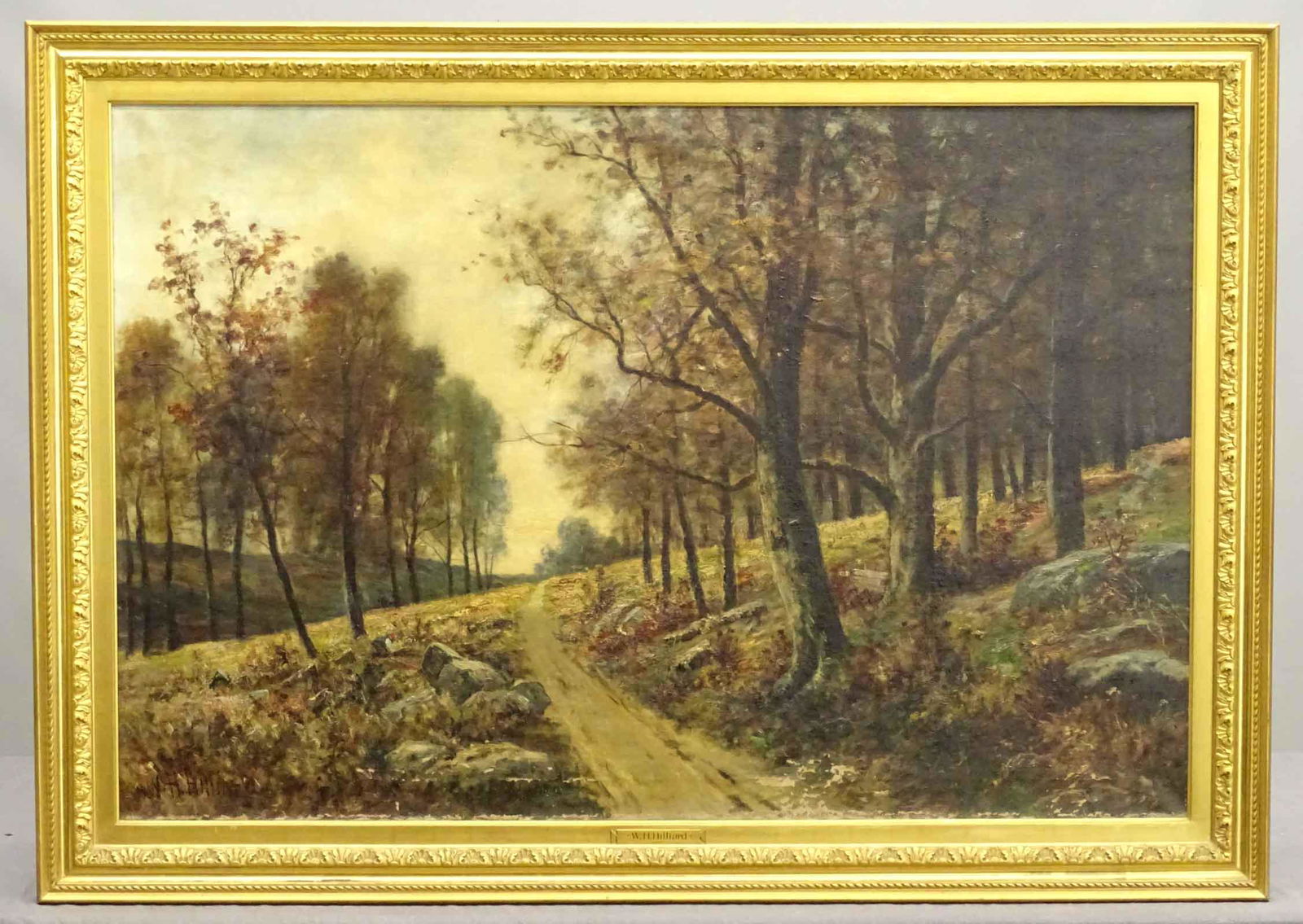 William H. Hilliard (1836-1905) (1 of 5)