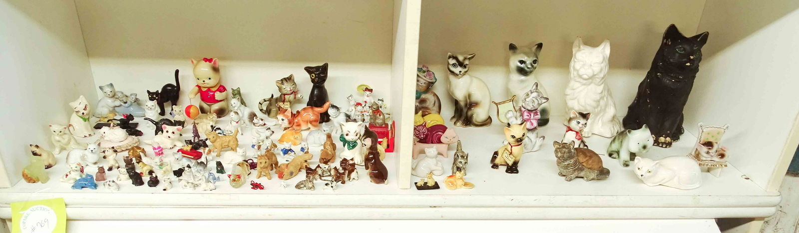 Cat Figurine Collection (1 of 7)