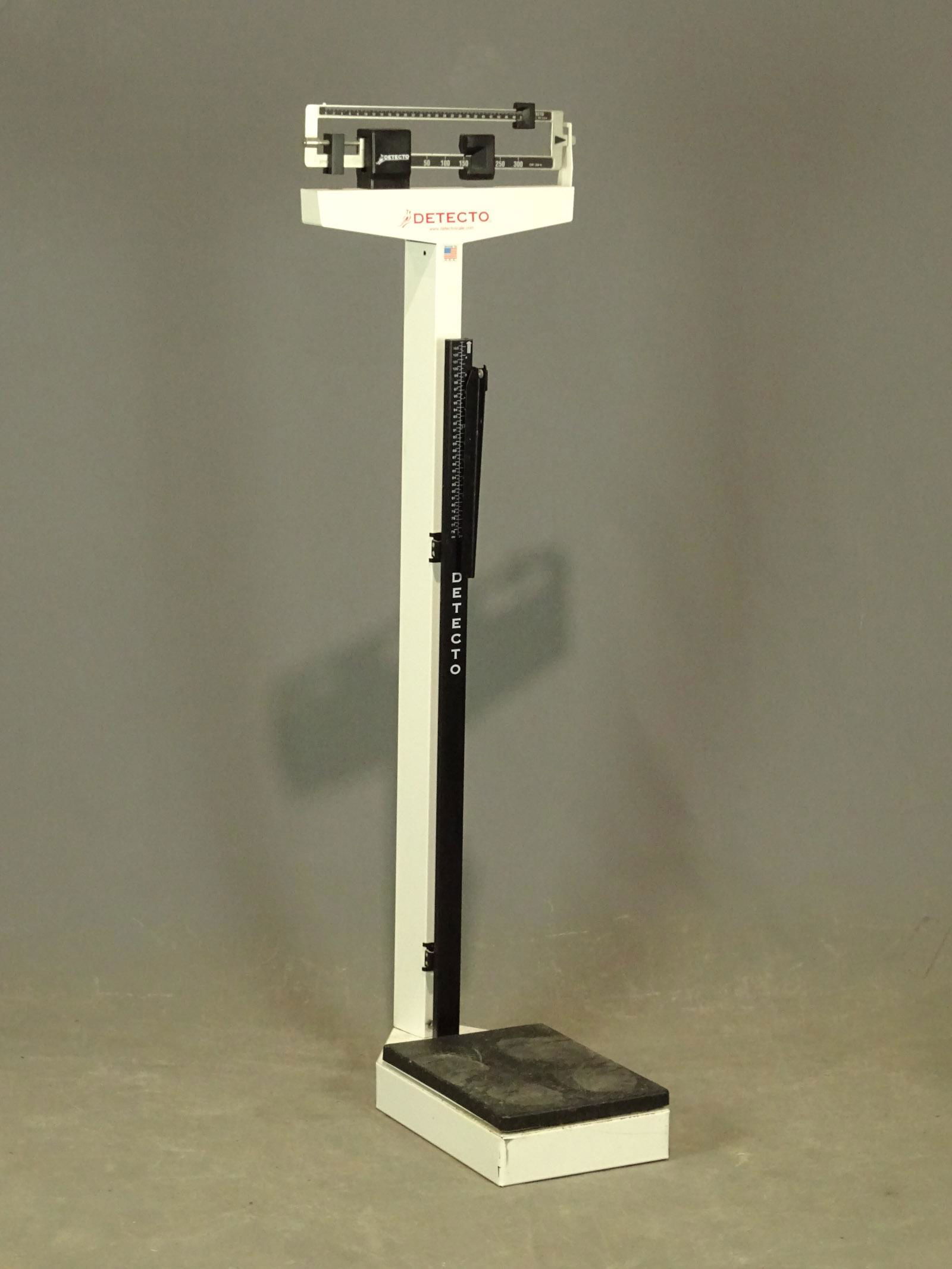 Detecto Floor Scale (1 of 5)