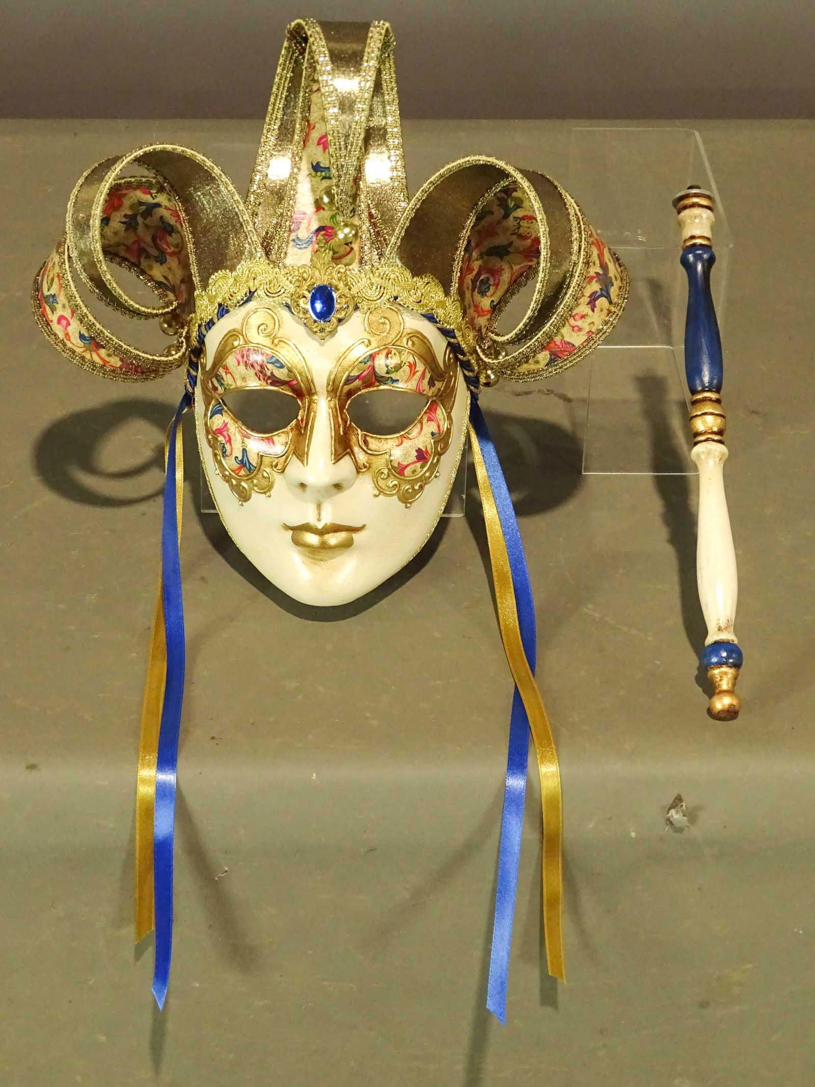 Mardi Gras Mask (1 of 6)