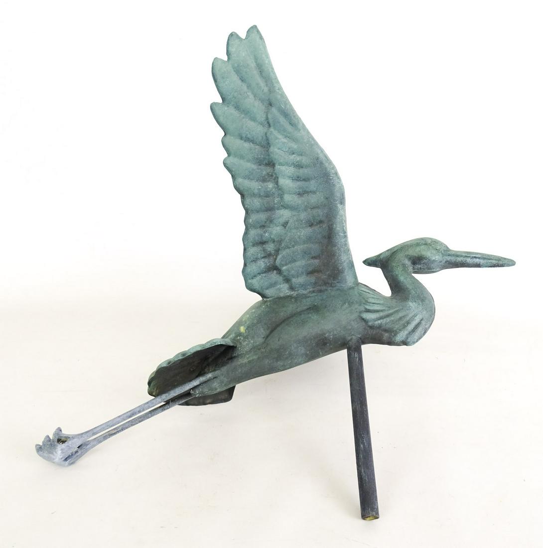 Heron Weathervane (1 of 7)
