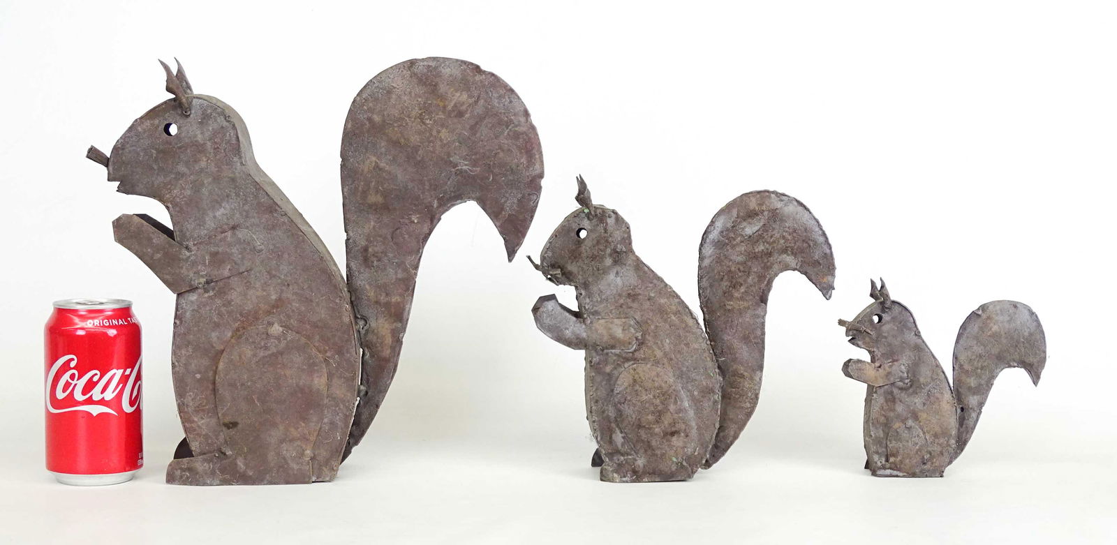 Sheet Metal Squirrels (1 of 4)