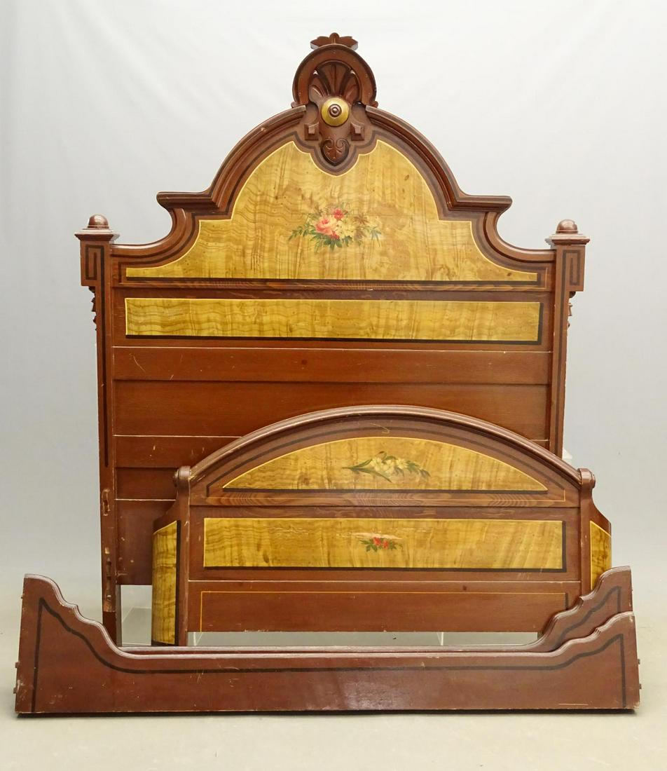 Victorian Bed (1 of 5)