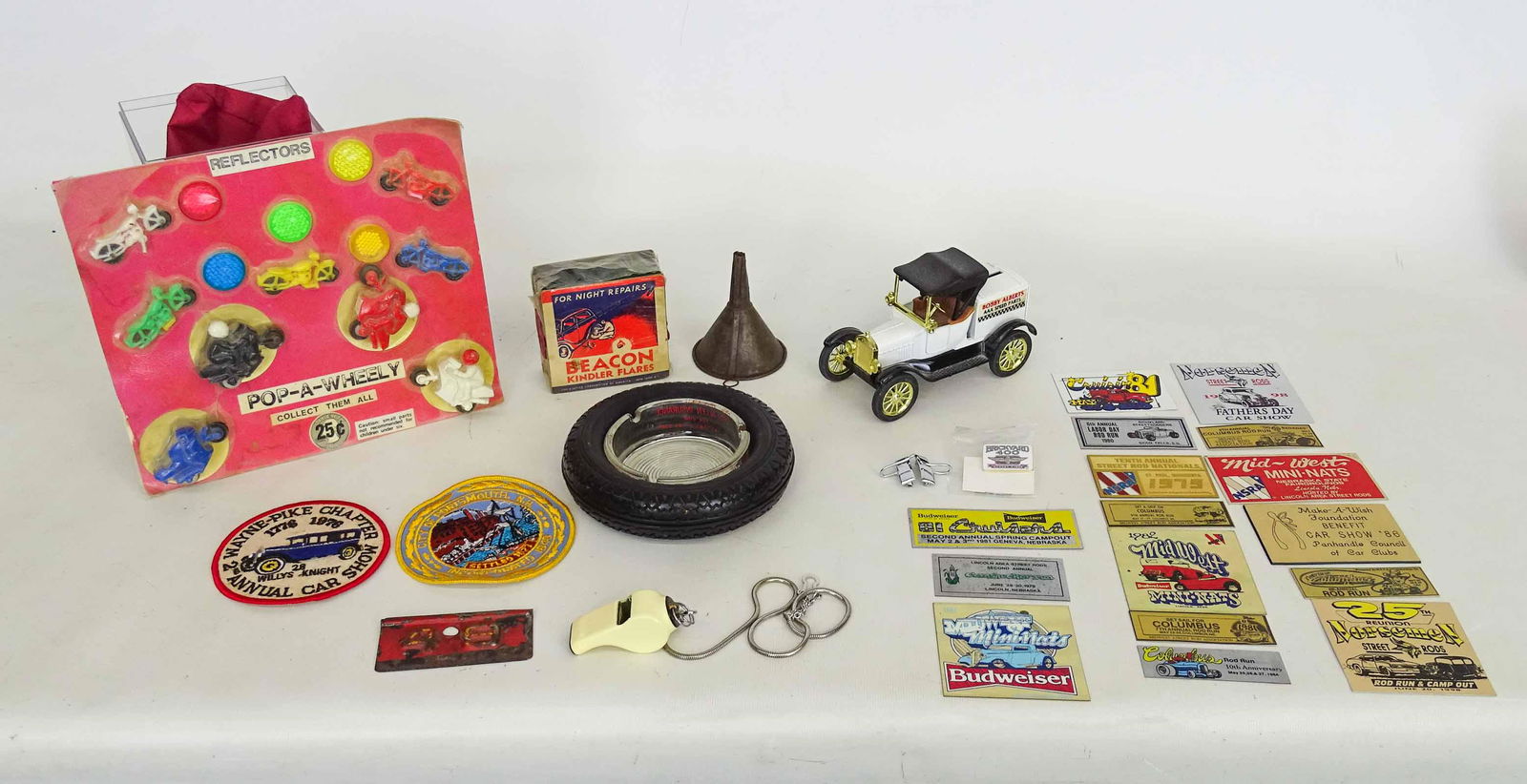 Automobilia Lot (1 of 8)