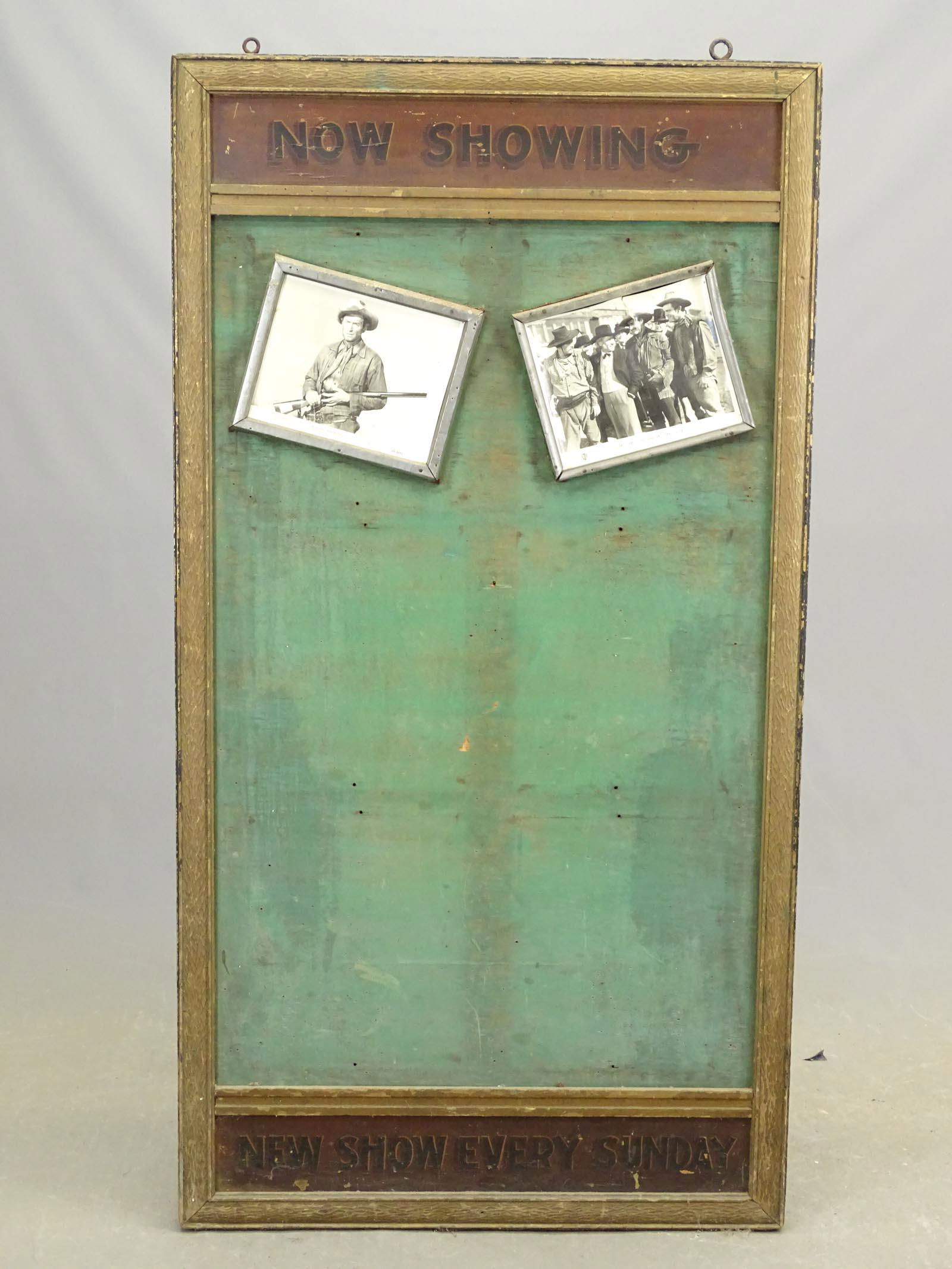 Theater Sign (1 of 6)