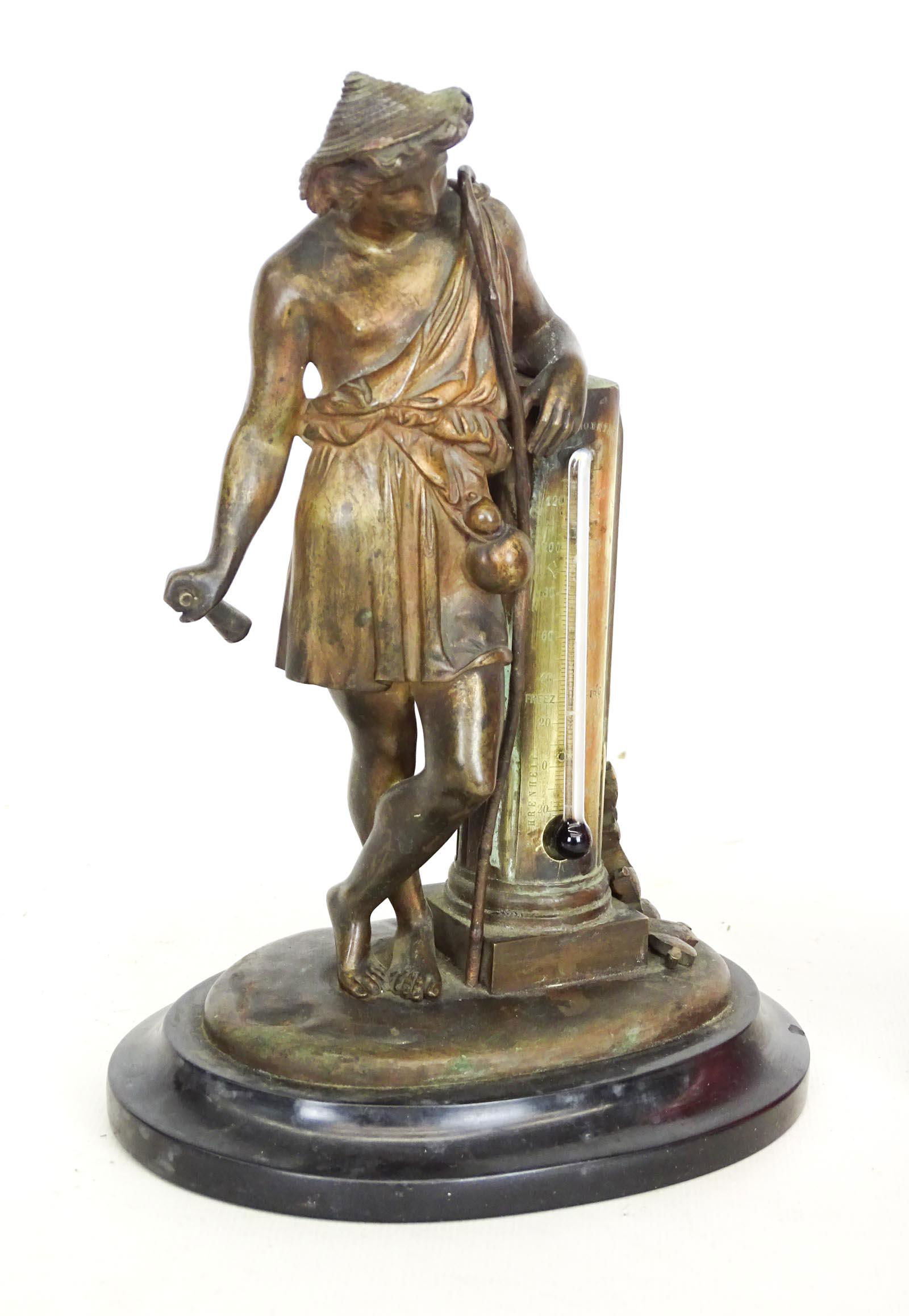 Figural Thermometer (1 of 5)