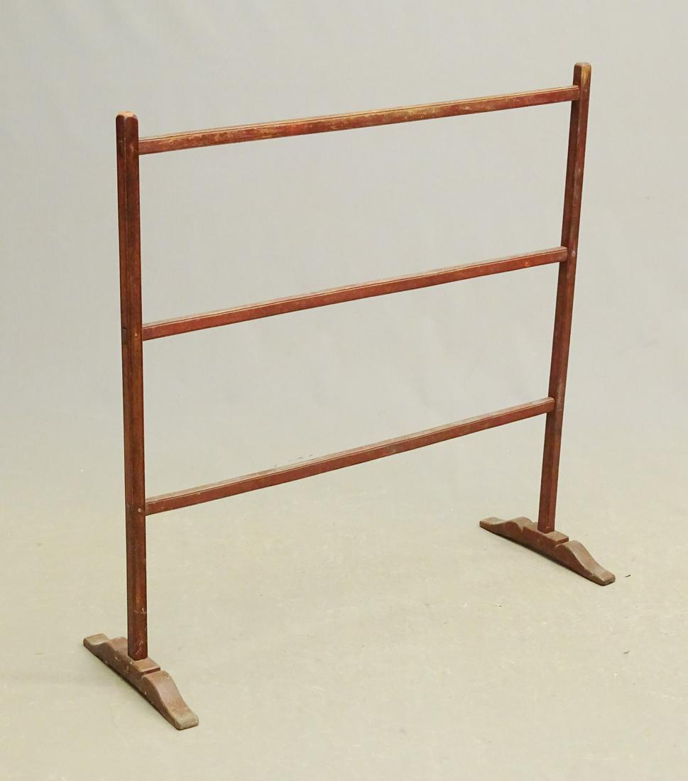 19th c. Drying Rack (1 of 3)