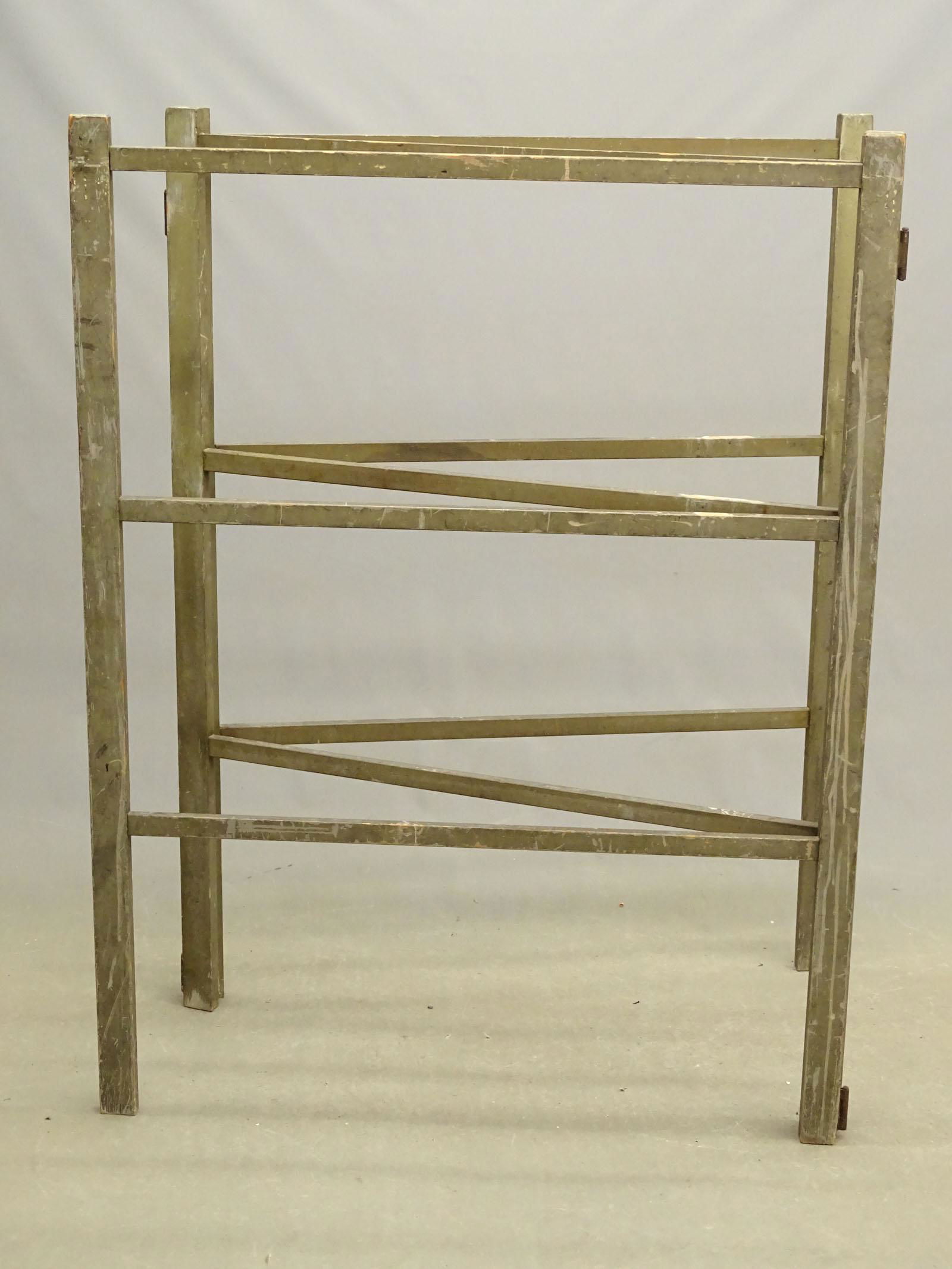 19th c. Quilt Rack (1 of 4)