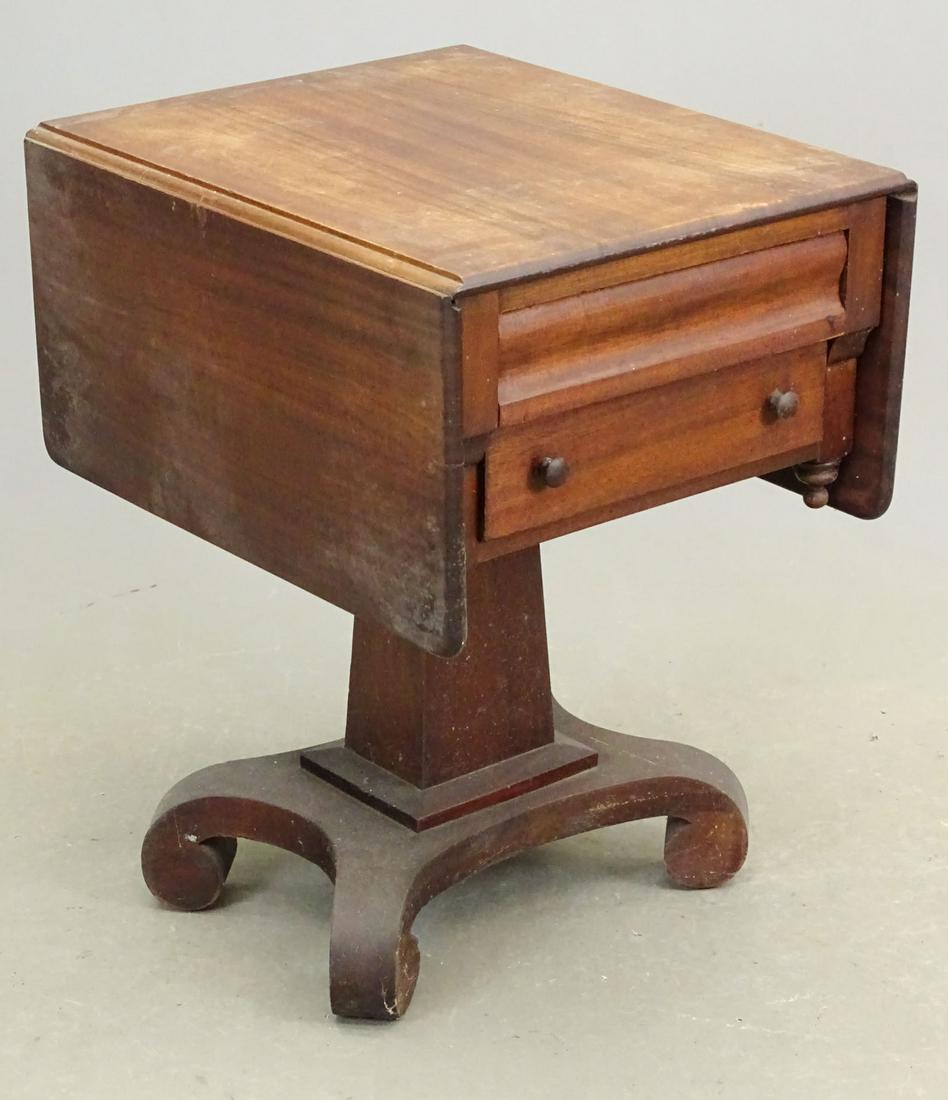 19th c. Empire Work Stand (1 of 5)
