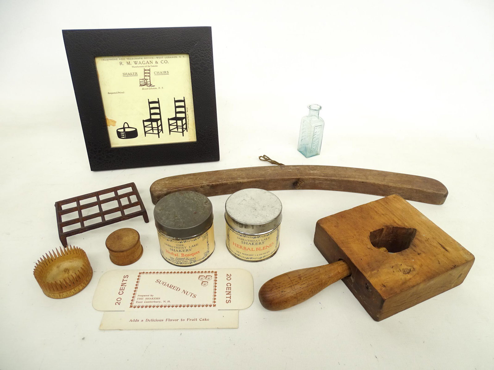 Shaker Smalls Lot (1 of 10)